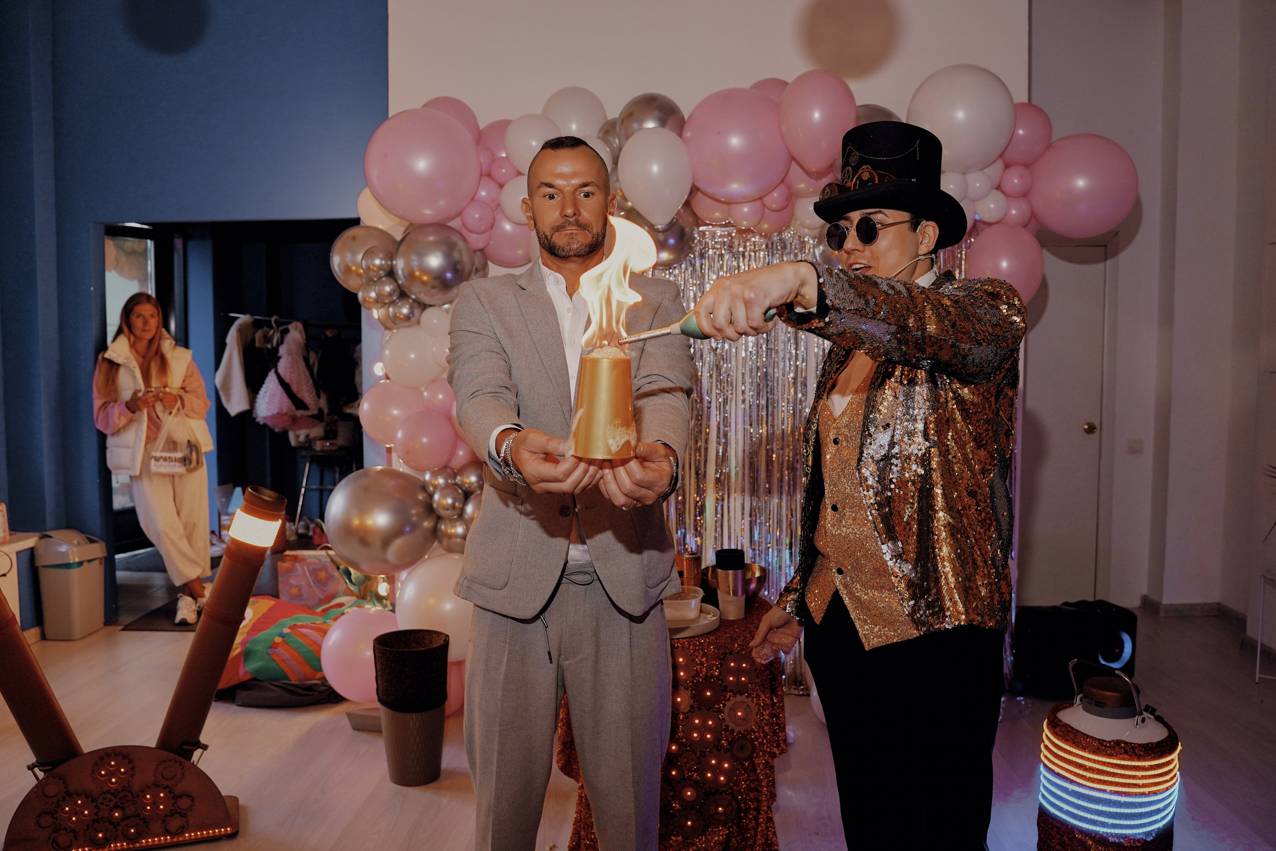 День Рождения Киры. Фотограф