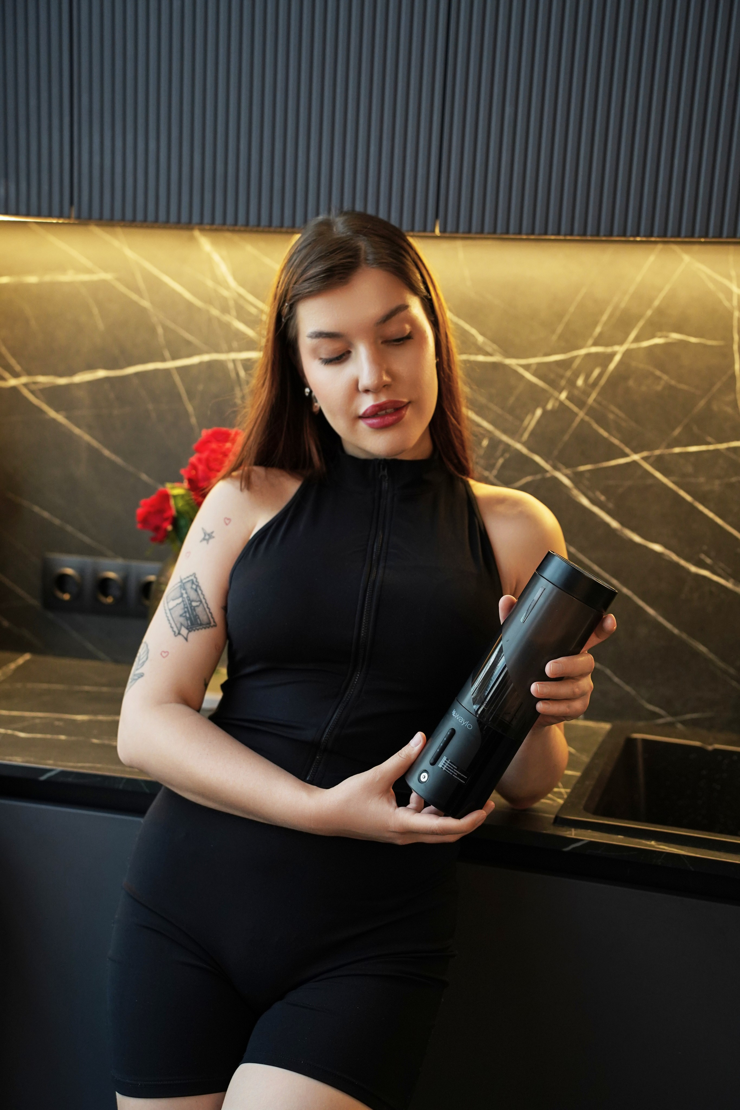 Блендер. Фотограф