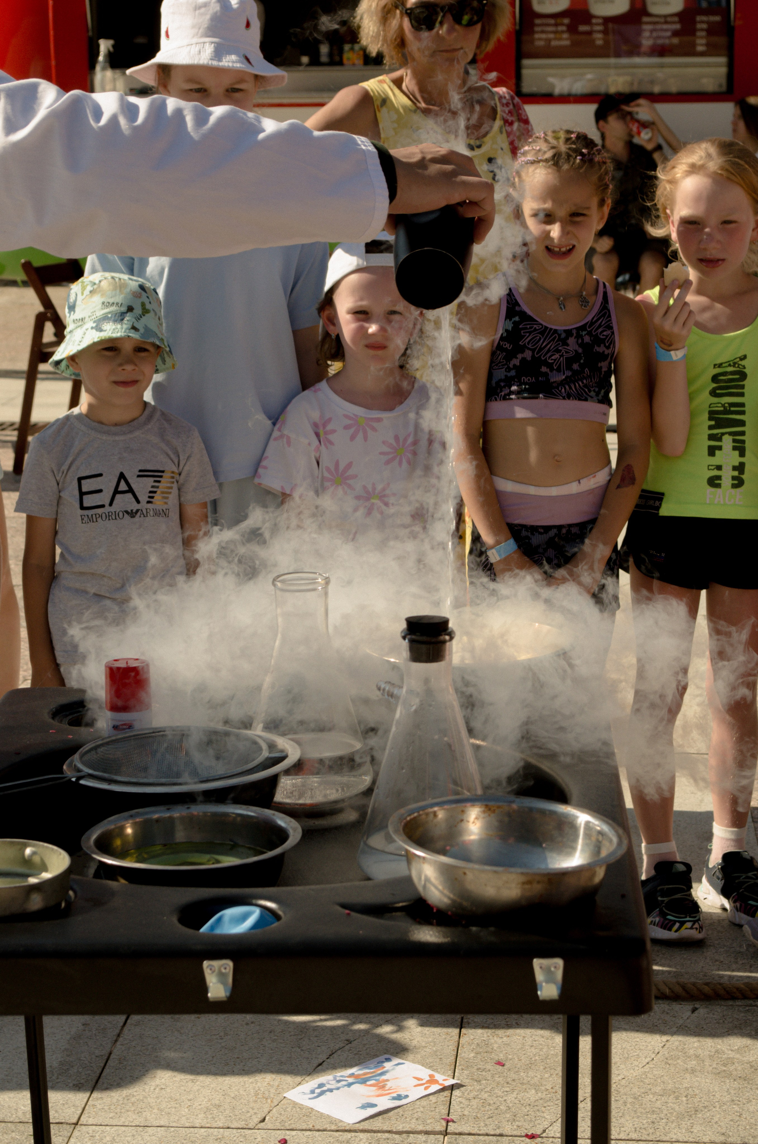 Детское Газпром. Фотограф