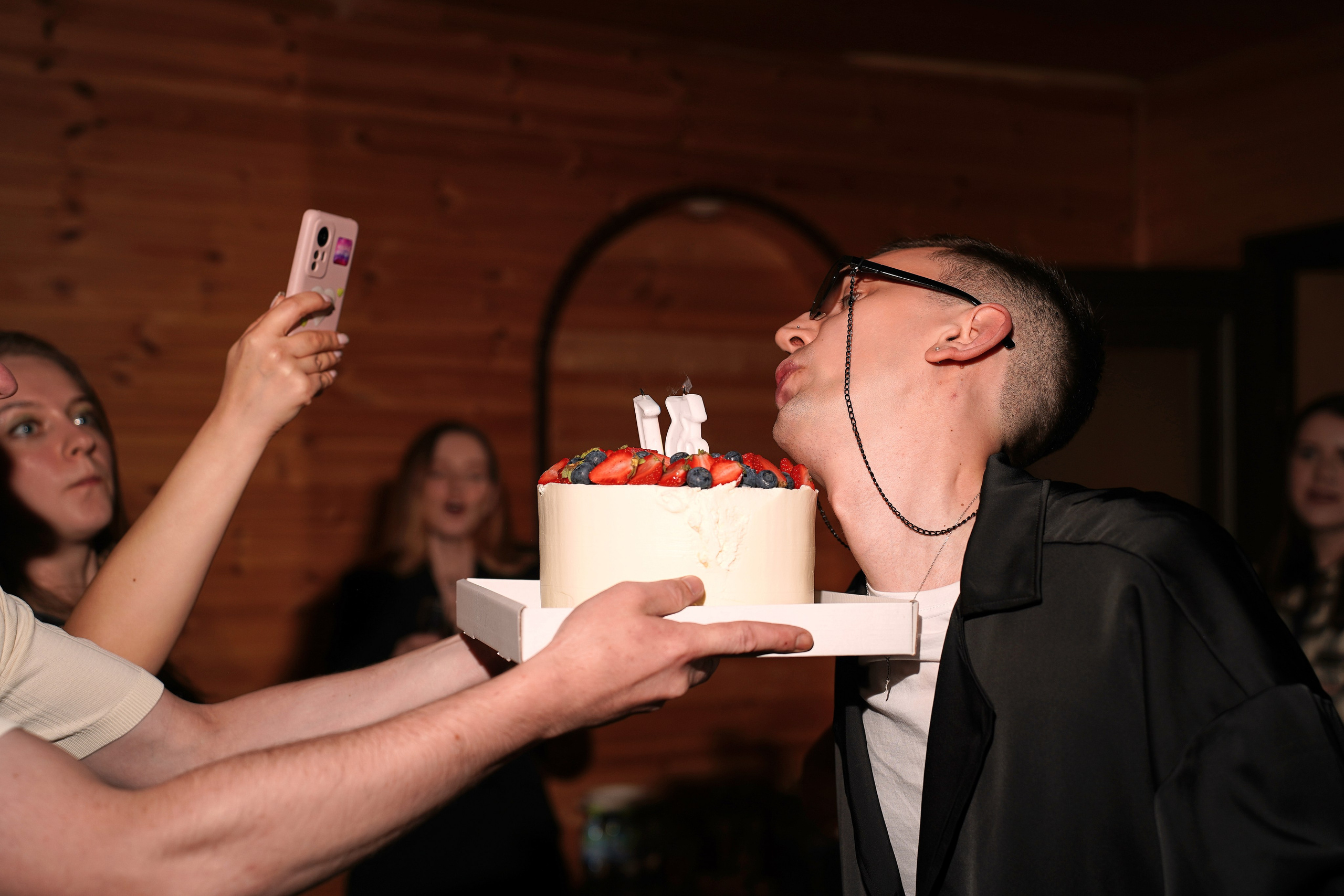 День Рождения Алексей. Фотограф