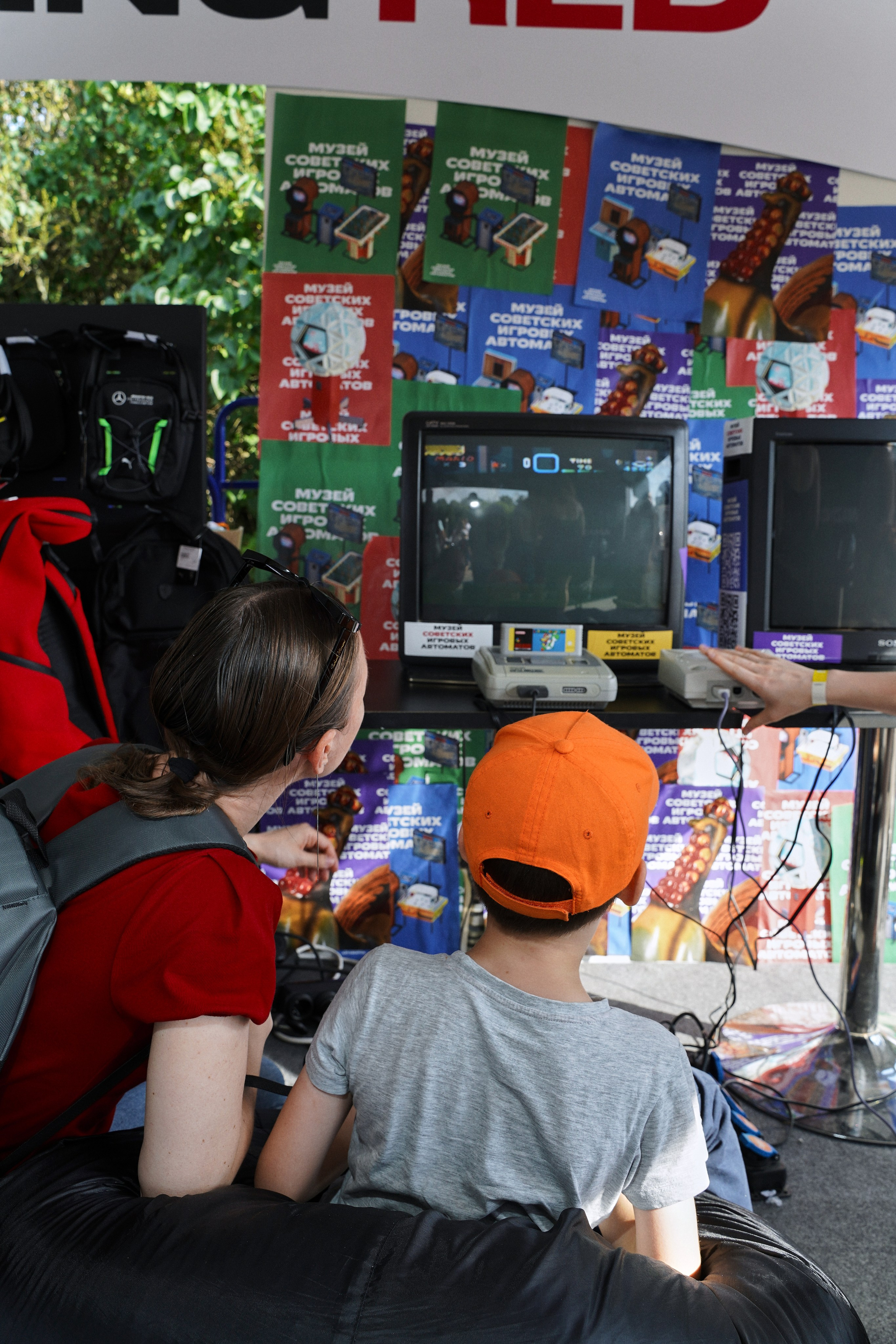 Ретро Рейс 2025 Х Biicla. Фотограф