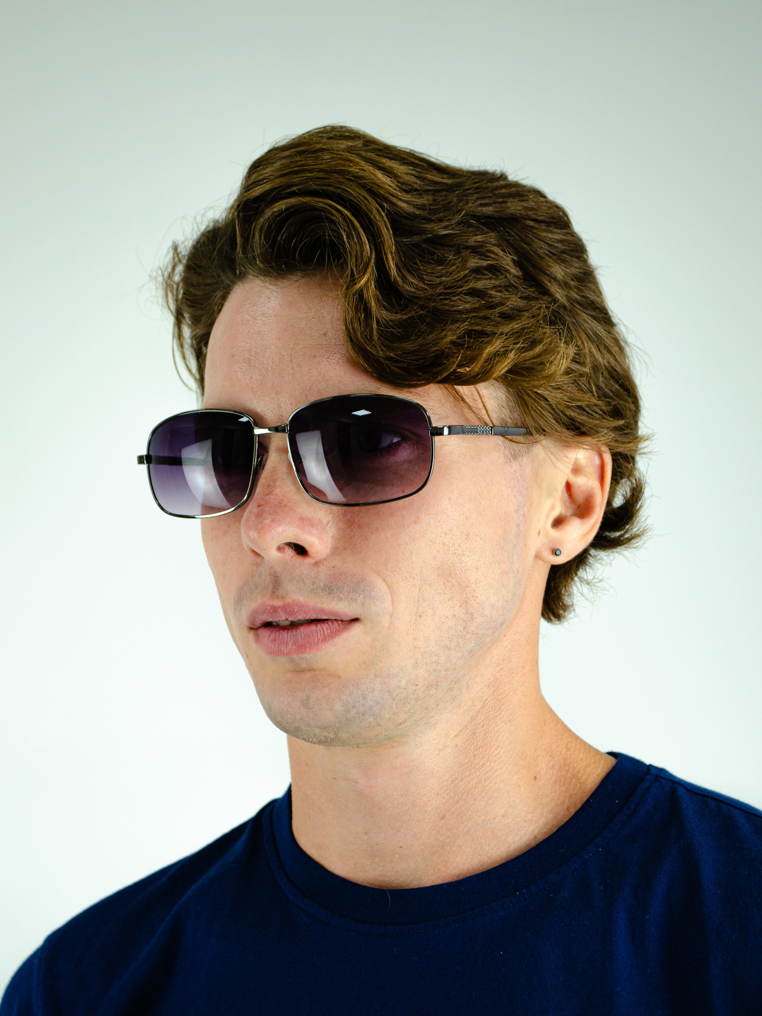 Очки. Фотограф