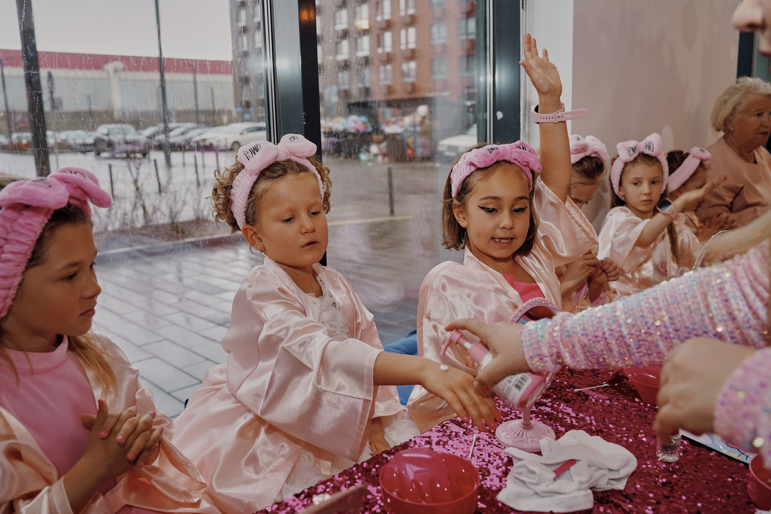 День Рождения Киры. Фотограф