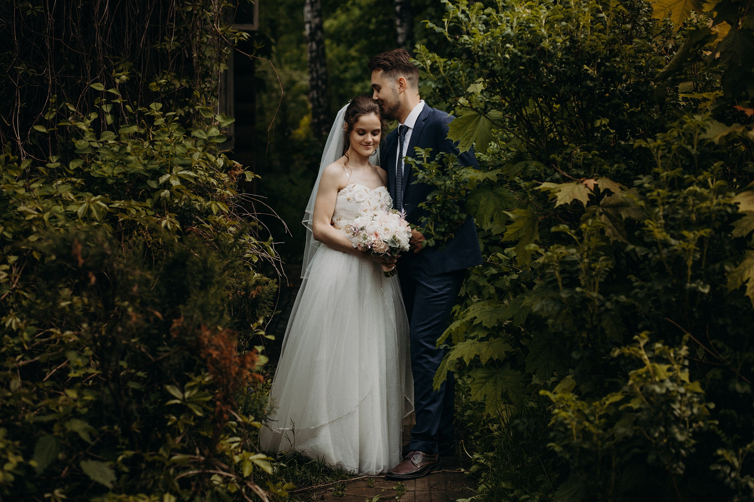 Мария и Александр. Портфолио