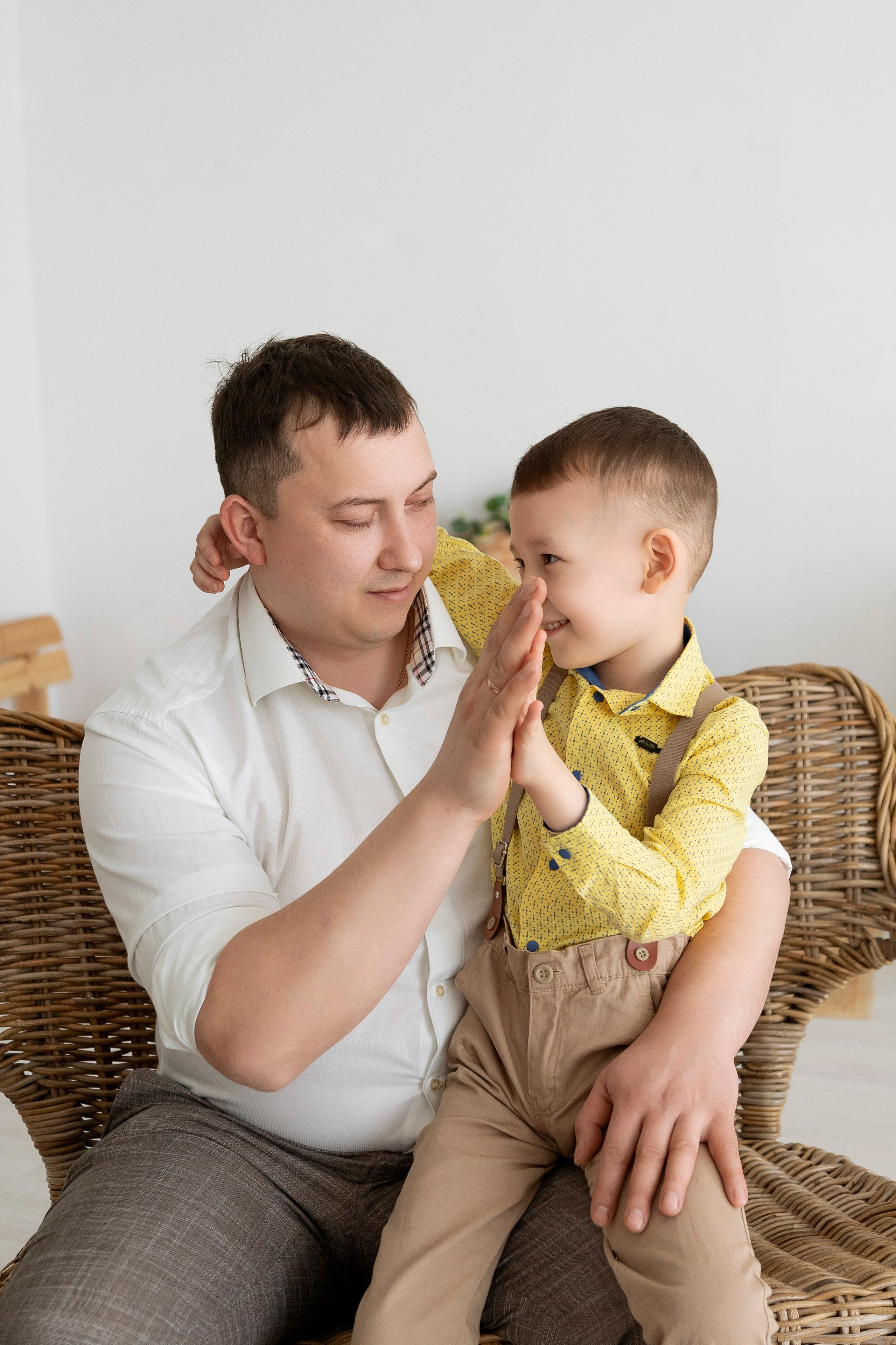 Пасхальная. Семейный фотограф в Сургуте Тимершина Мария
