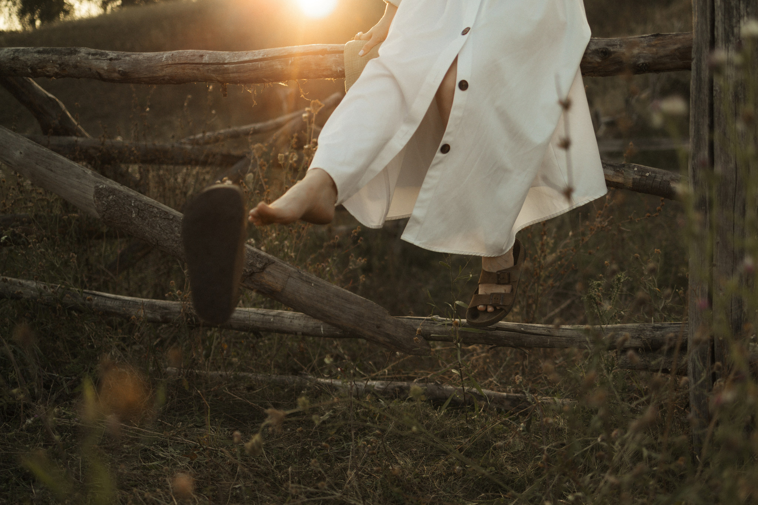 Летний вечер. Семейный лайфстайл фотограф в г. Липецк