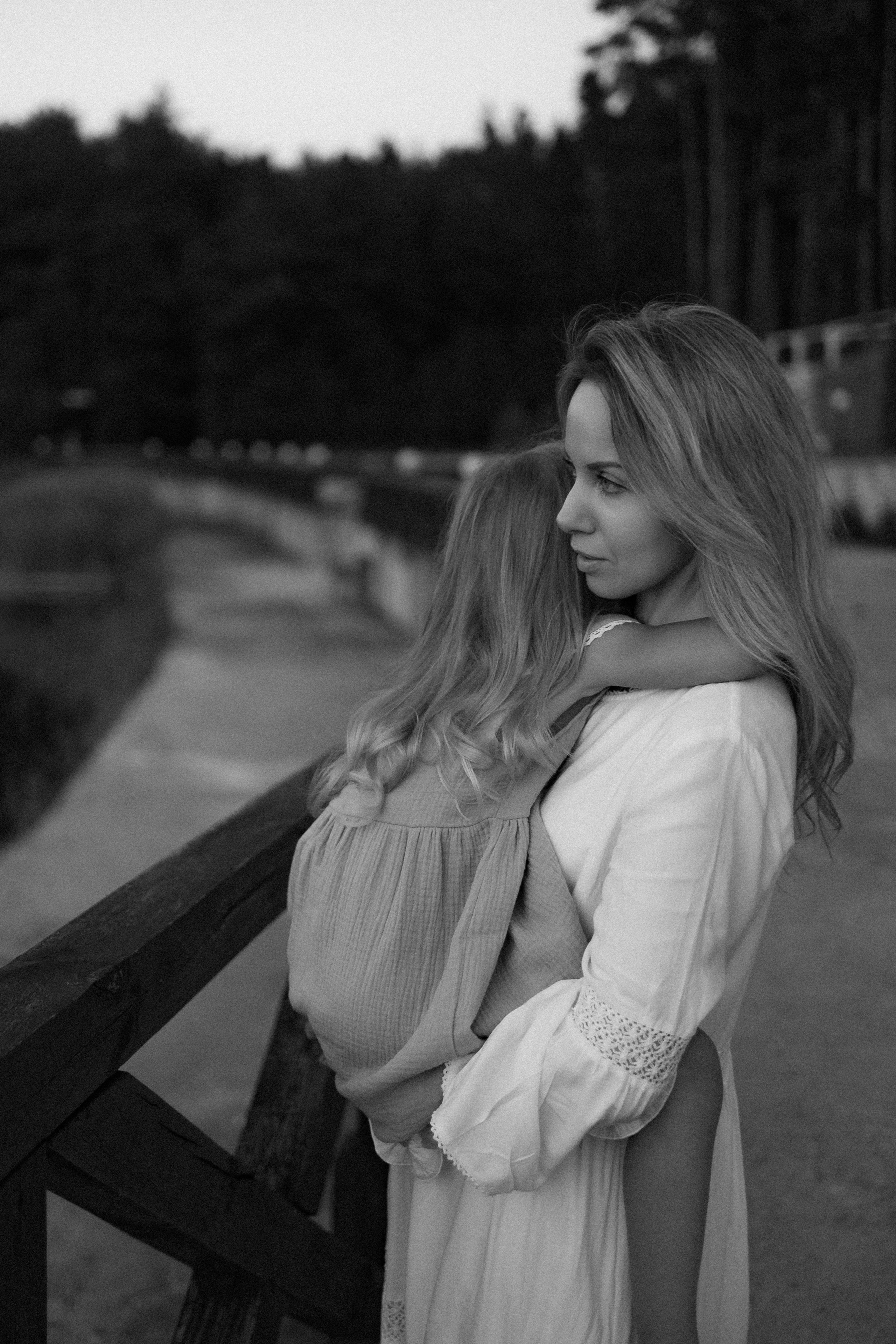 Мама и дочь ♡. Семейный лайфстайл фотограф в г. Липецк