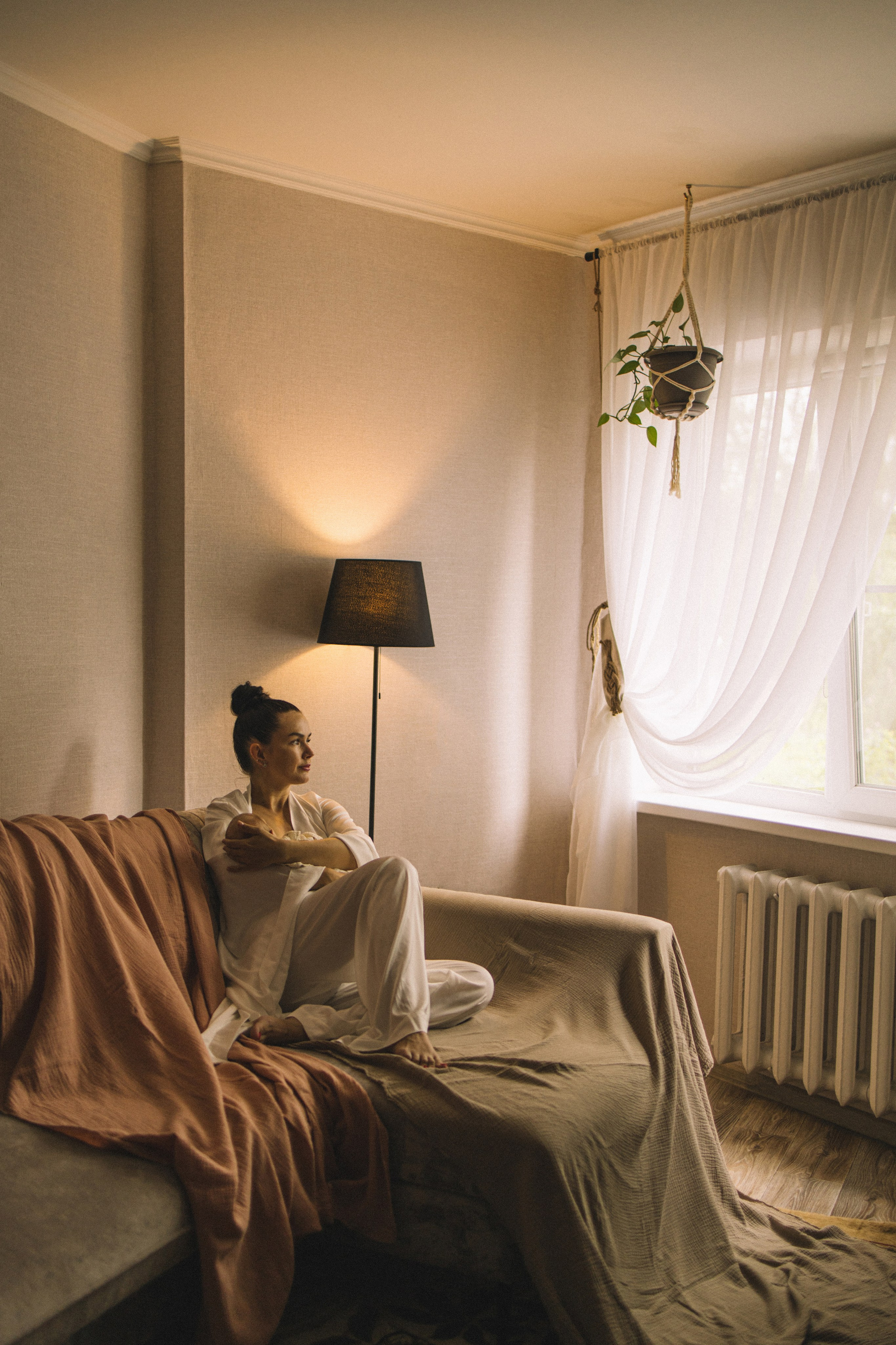 Новая жизнь ♡. Семейный лайфстайл фотограф в г. Липецк