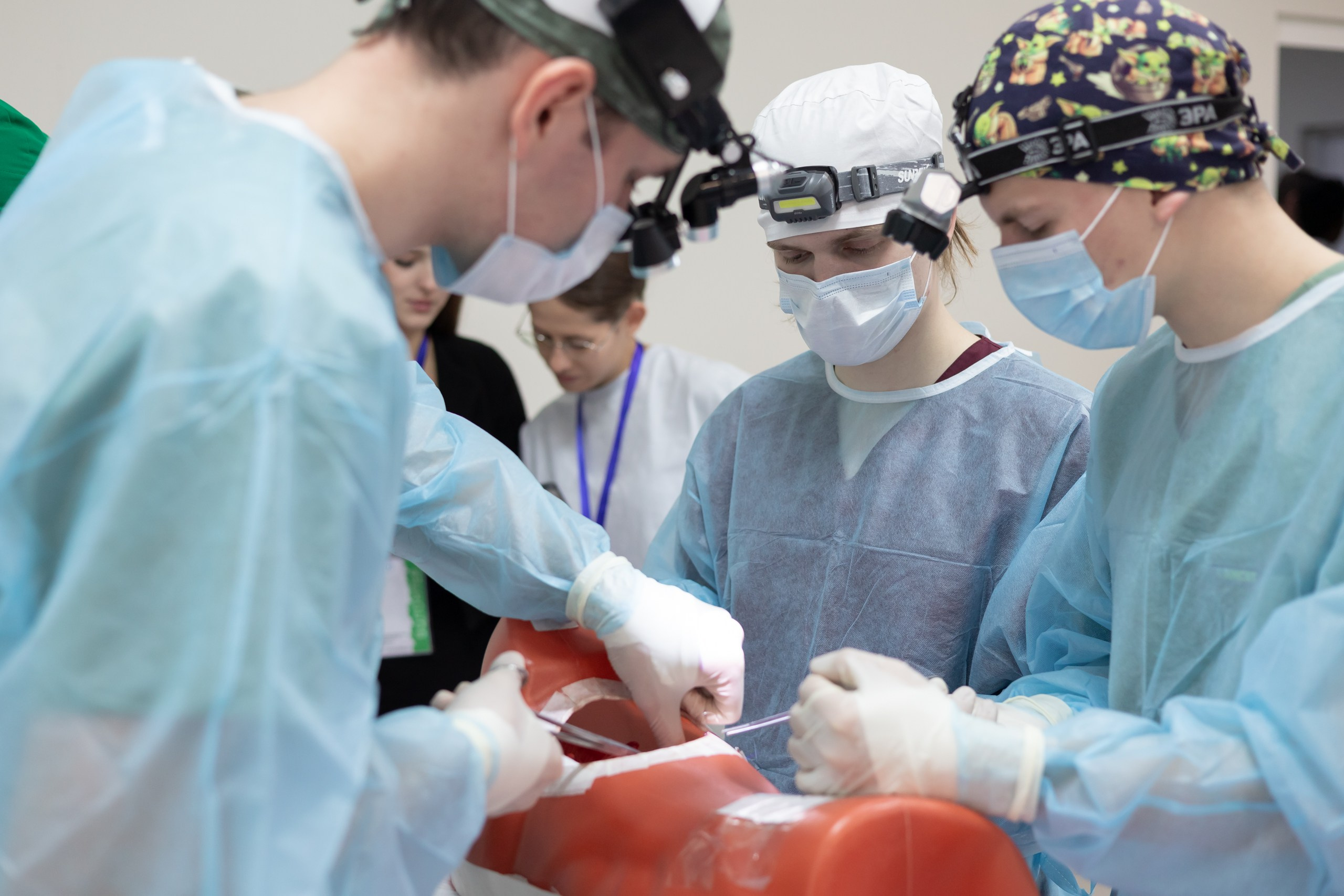 III Дальневосточная региональная олимпиада по детской хирургии. Главная