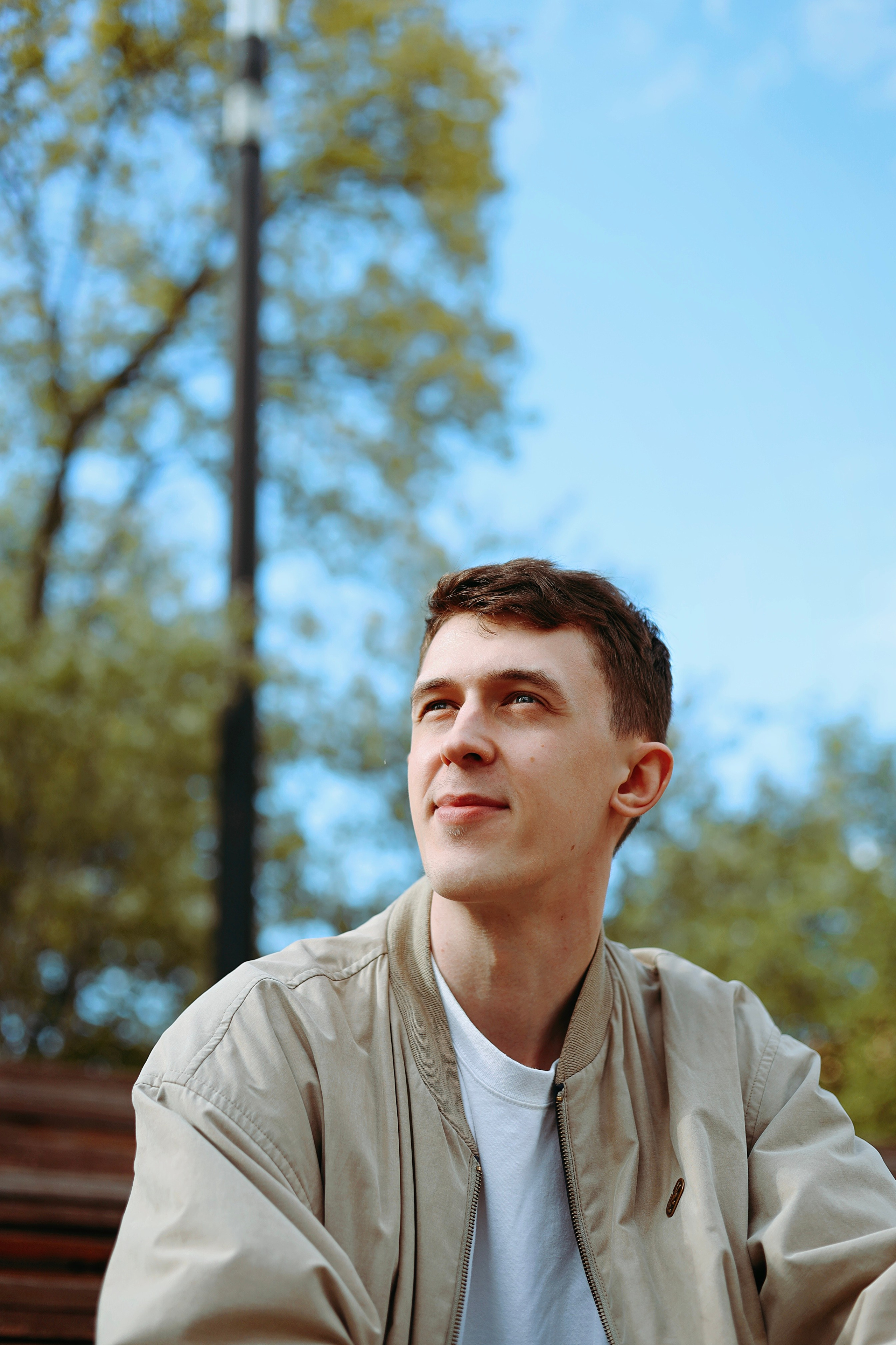 Portrait. Фотосессии в Москве и Санкт-Петербурге, а также по столицам стран Евро