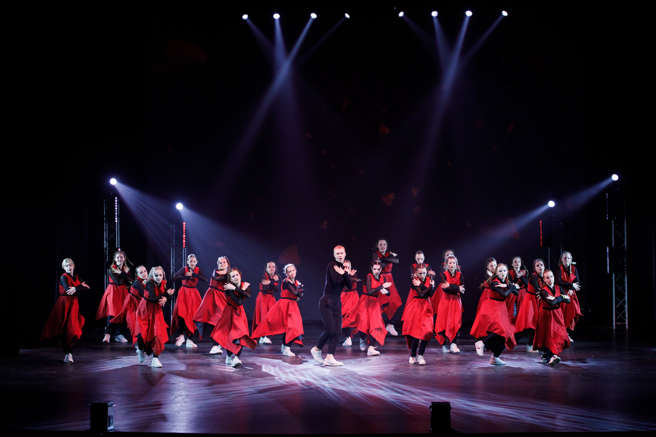 Отчётный концерт TODES Пермь. Фотограф Дмитрий Молчанов | Фотограф Пермь | Фотограф