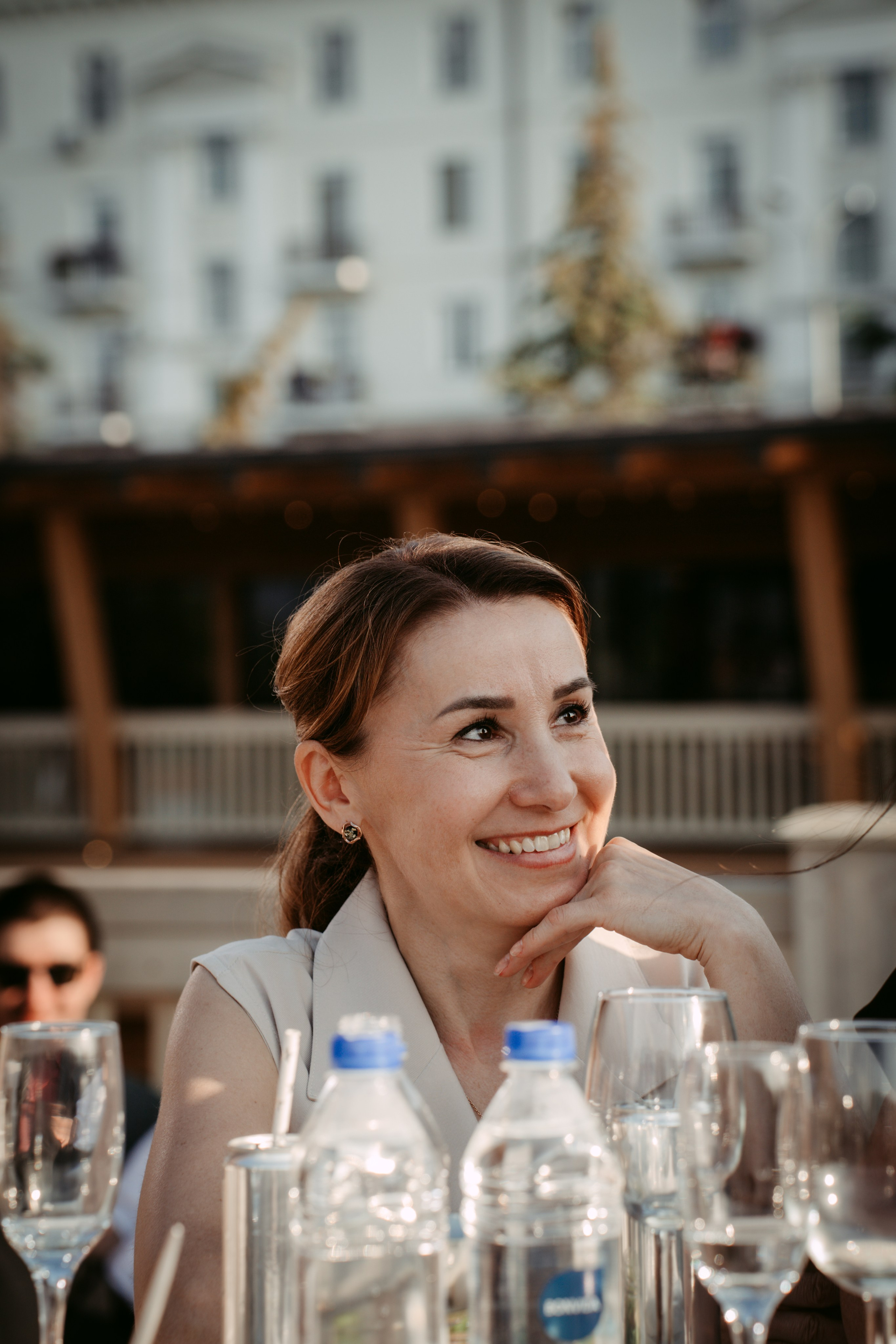 Свадьба Полины и Коли. Главная