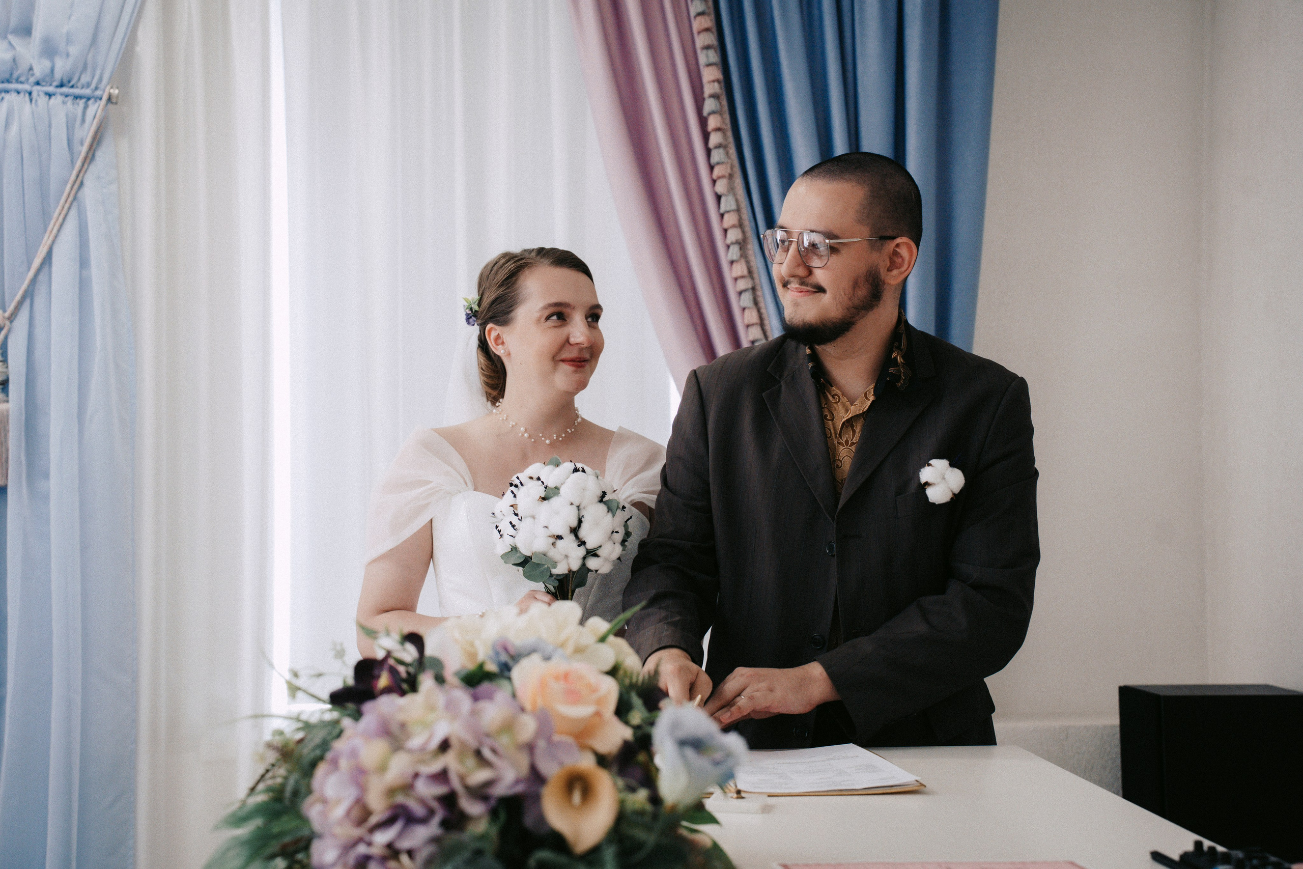 Алина и Никита. Главная