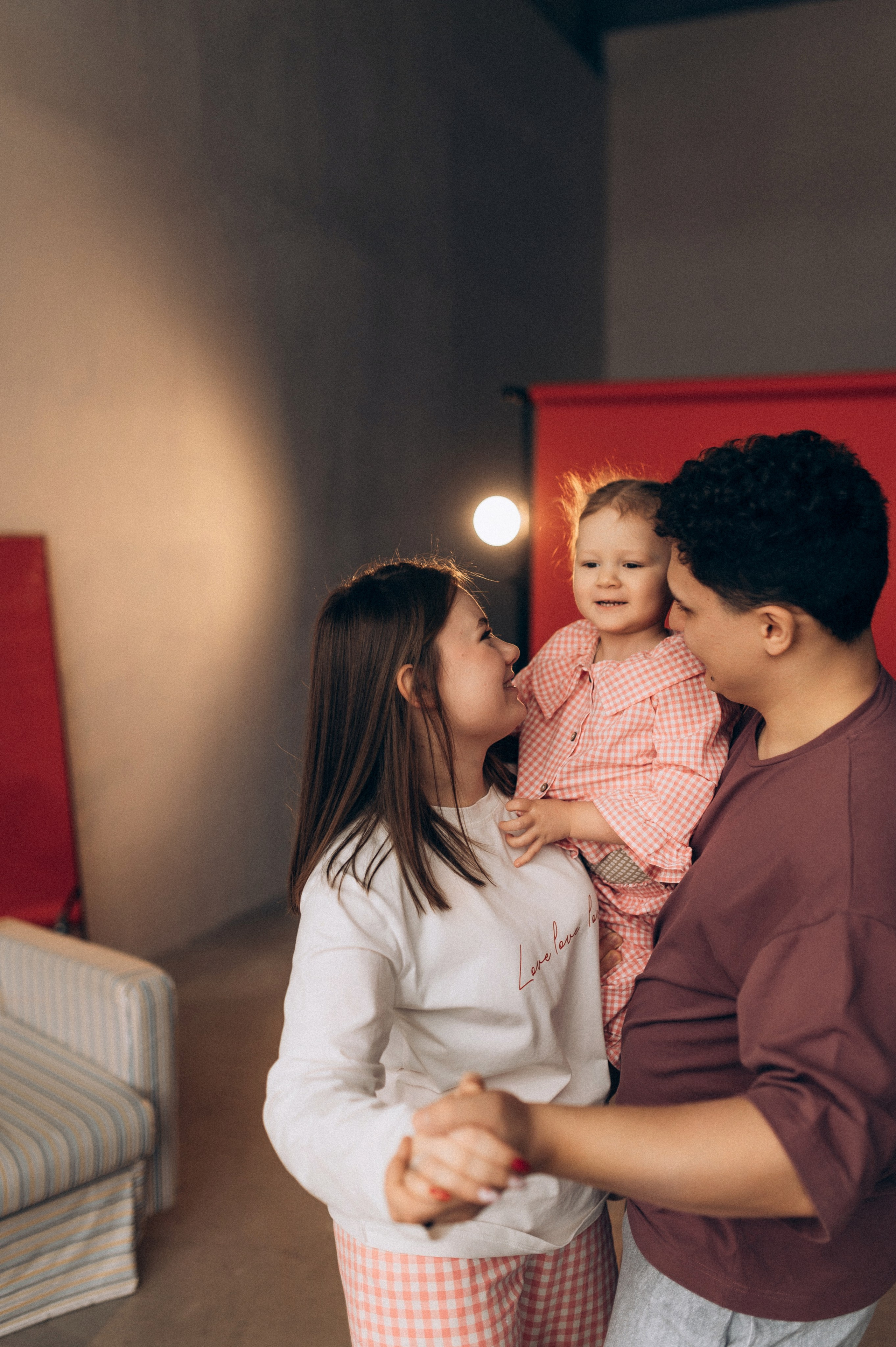 В студии ко Дню Рождения. Фотограф Алексин, Тула