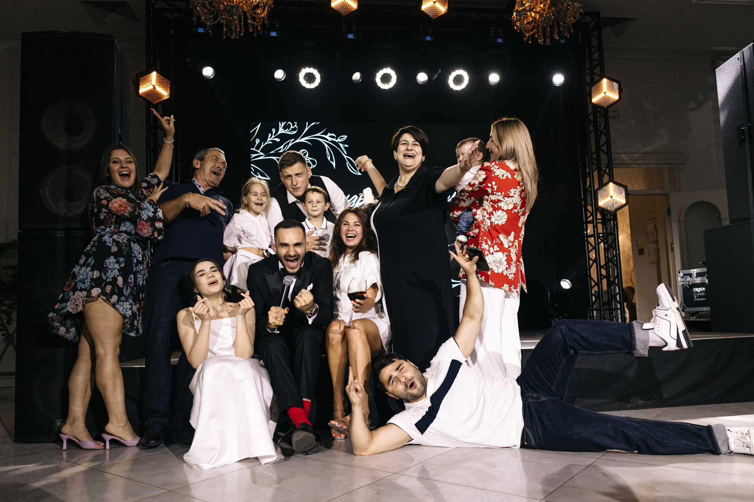 Александр и Анастасия. Wedding and Reportage photographer Marmarov Christya