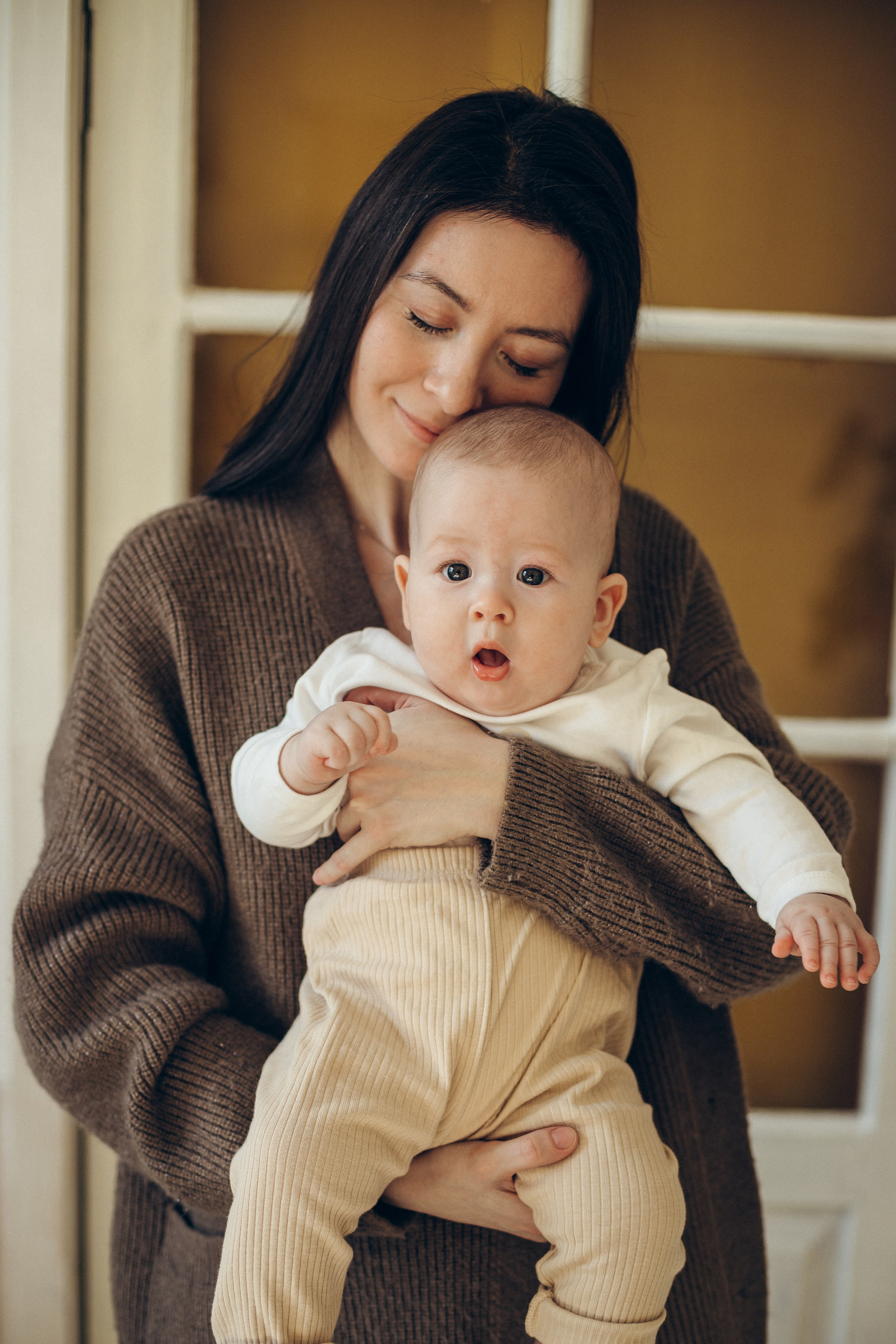 Талгат, Гульназ, Данил. Семейный фотограф новорожденных УФА Гульнара Зиновьева