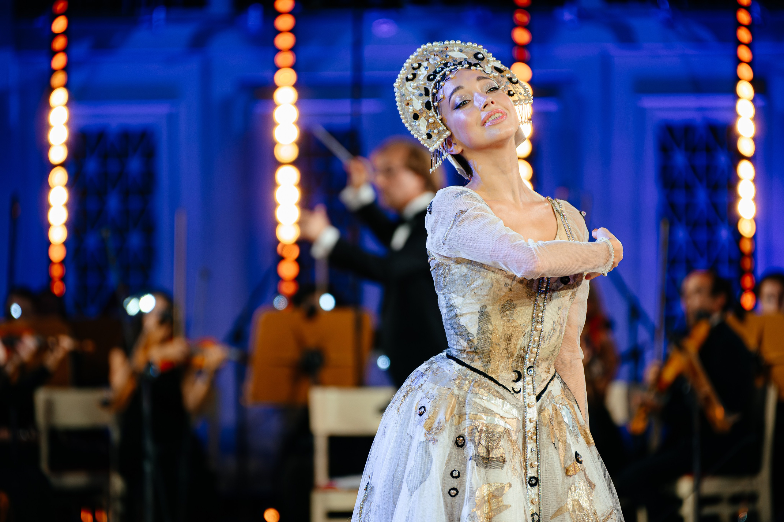 Петровский бал 2025. Коммерческий фотограф в Санкт-Петербурге Анна Кобзарь