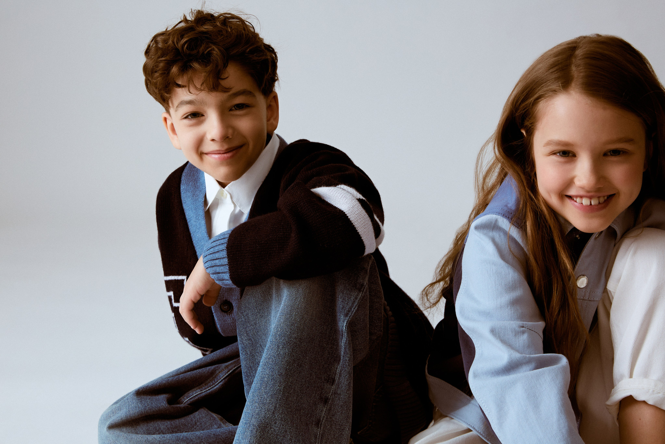 Armani junior. Dolgikh Production team