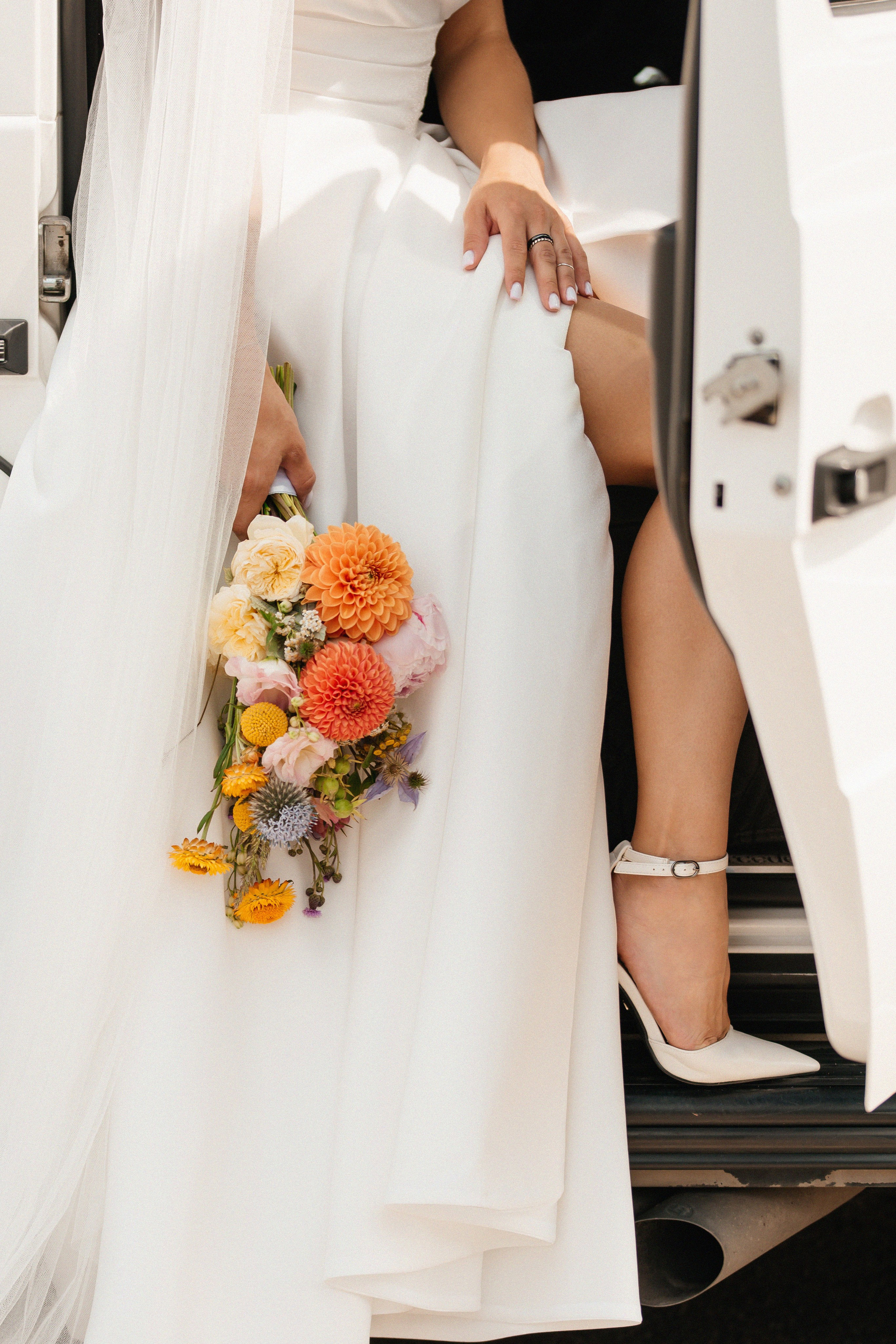 ANONS. Мария — Свадебный фотограф