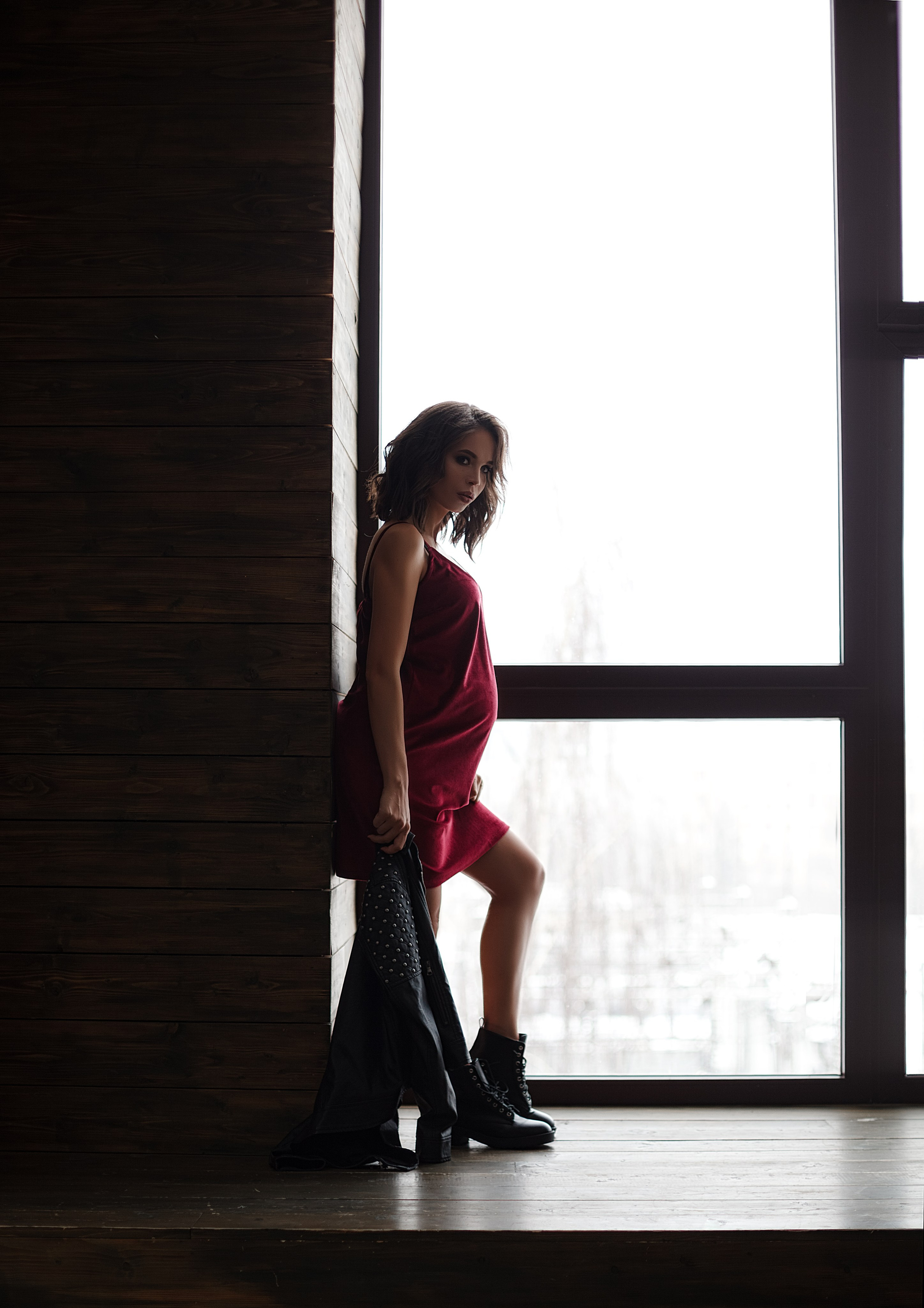 Lady in red. Фотограф в Санкт-Петербурге Знаменская Ирина