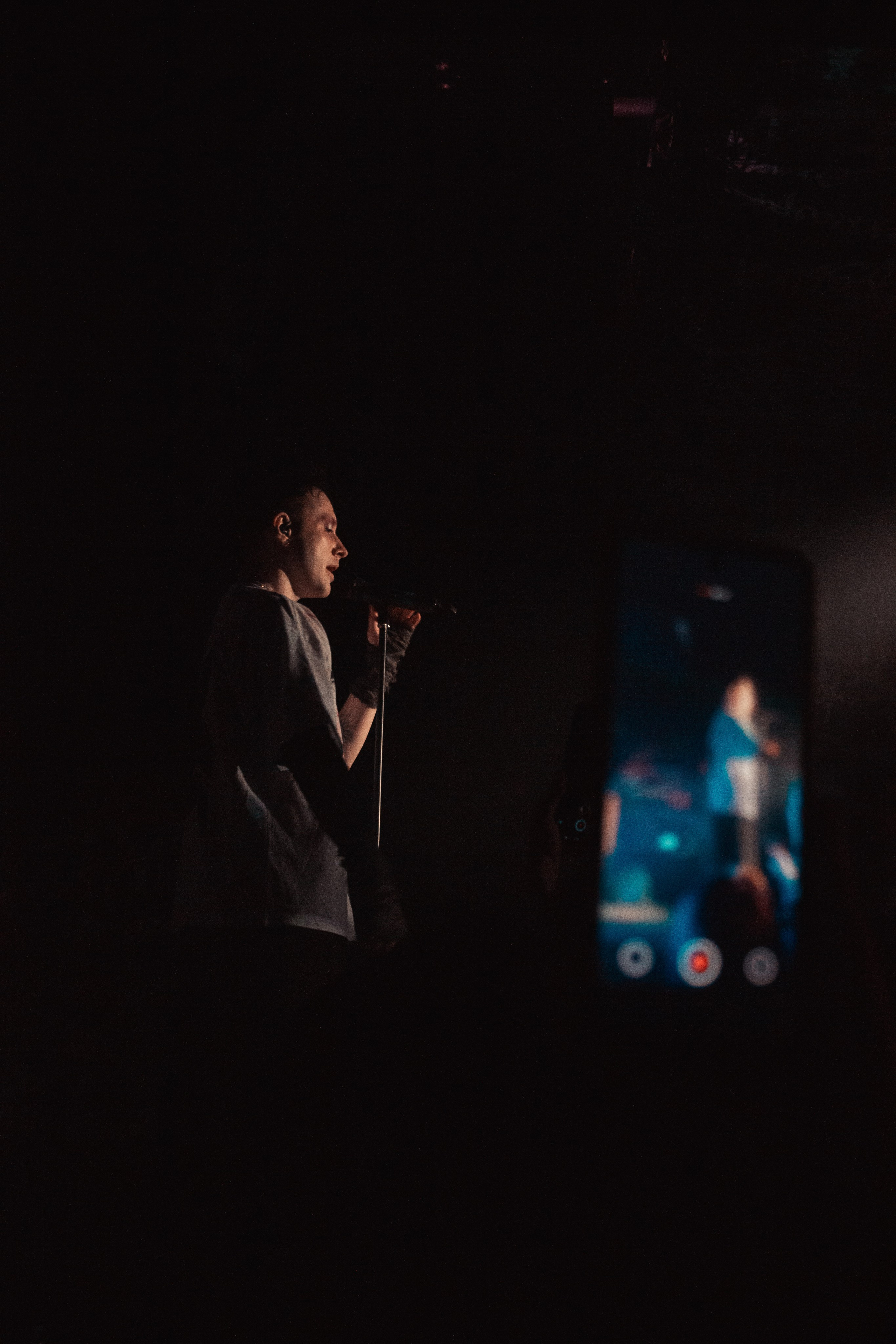 Asper X, Красноярск, 14.10.2025, Эрмитаж. Фотограф Регина Крикунова г. Красноярск