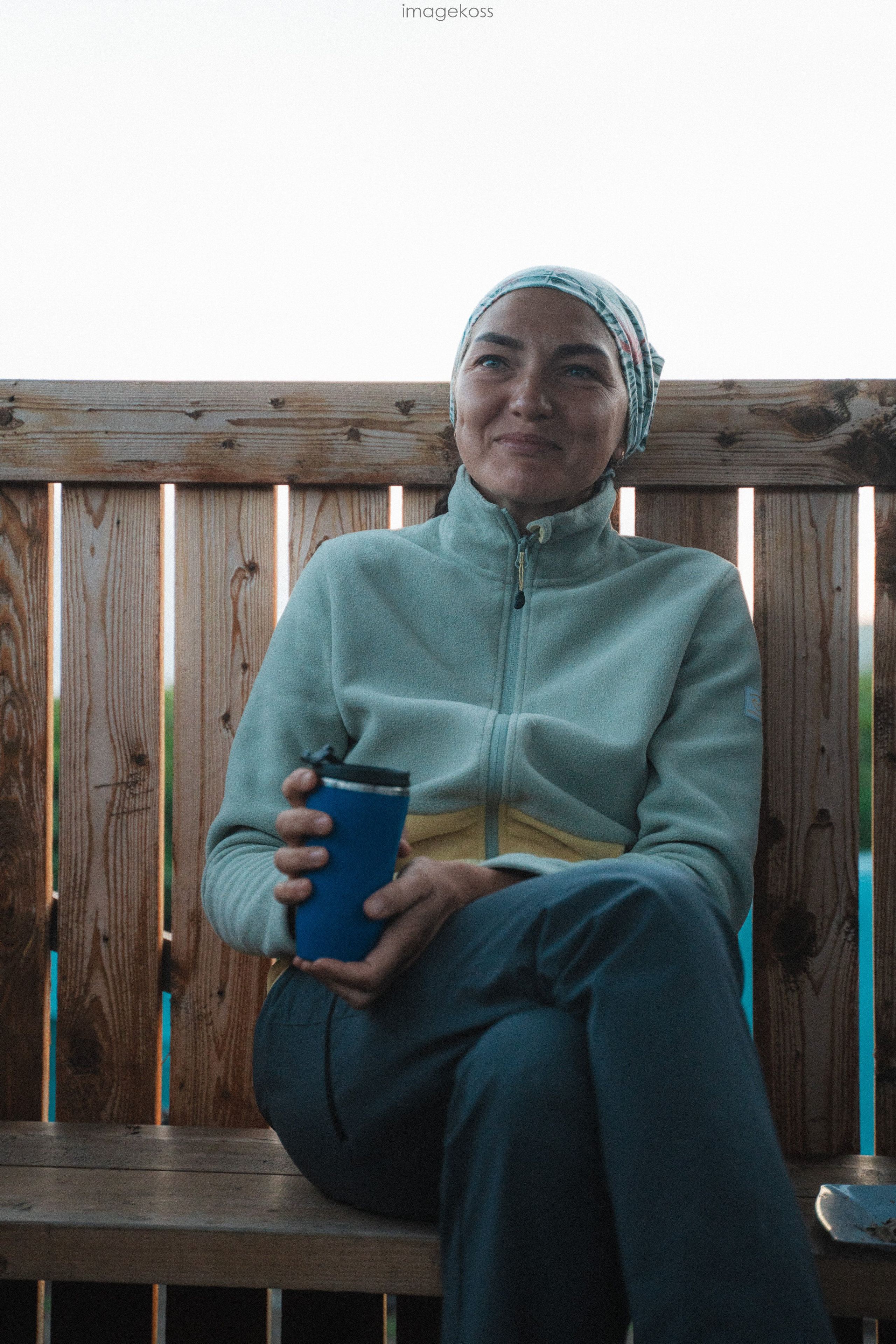 Камчатка. Фотограф в поход и восхождение на Эльбрус Игорь Косарев