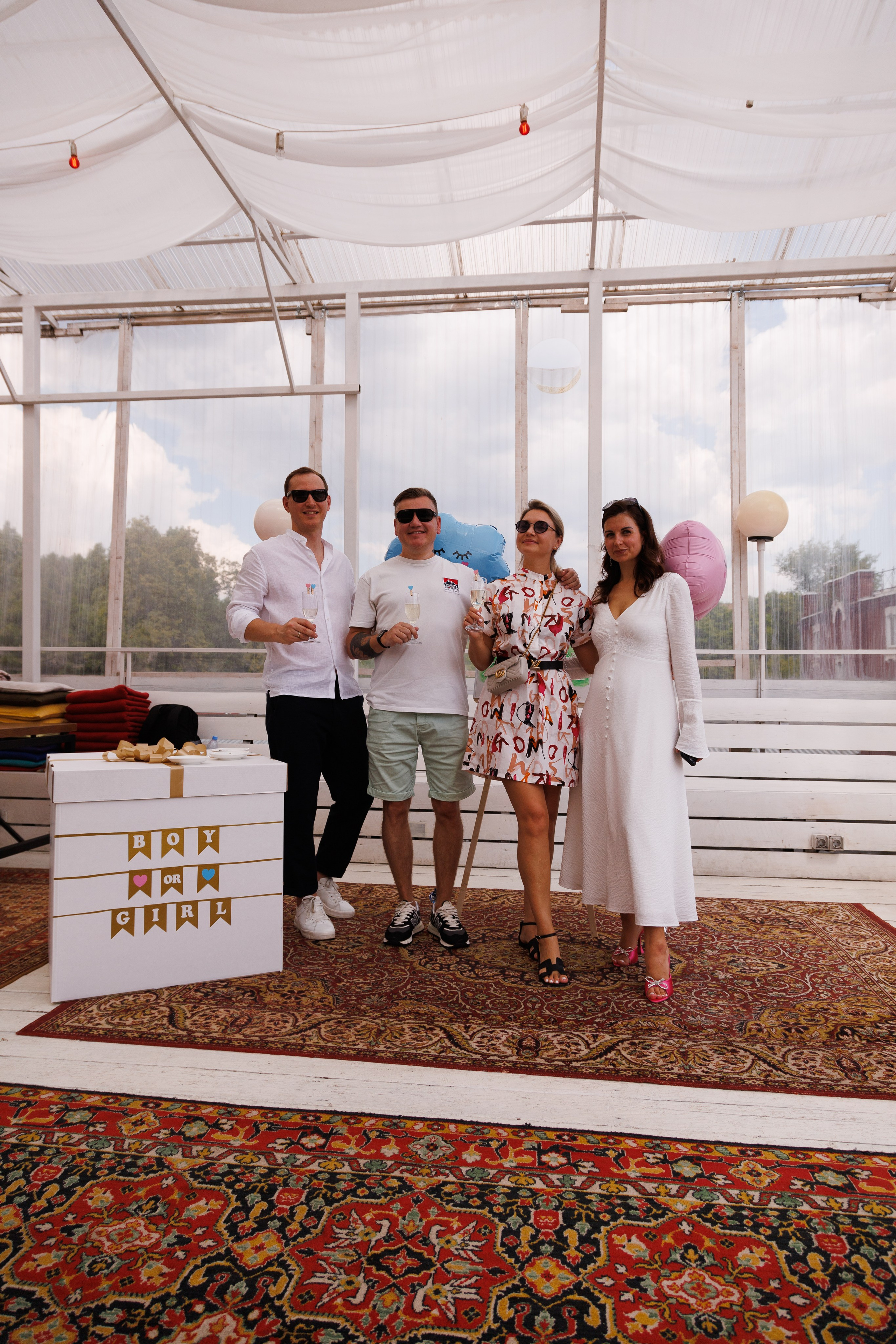 Гендер-пати Артем и Марина 29.06.2024. Анастасия, Фотограф женского портрета и беременности в стиле vogue