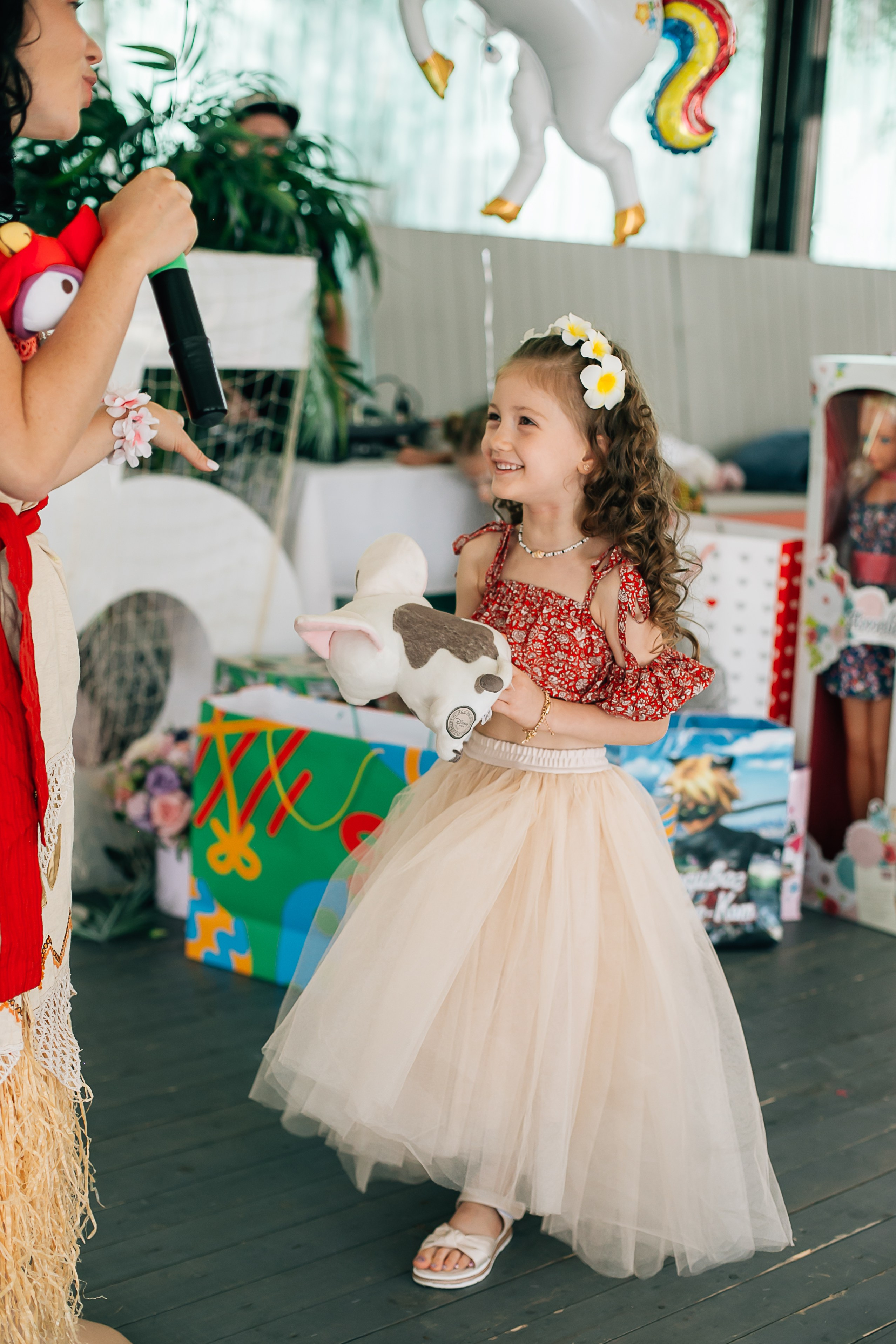 Алексе 5 лет. Главная