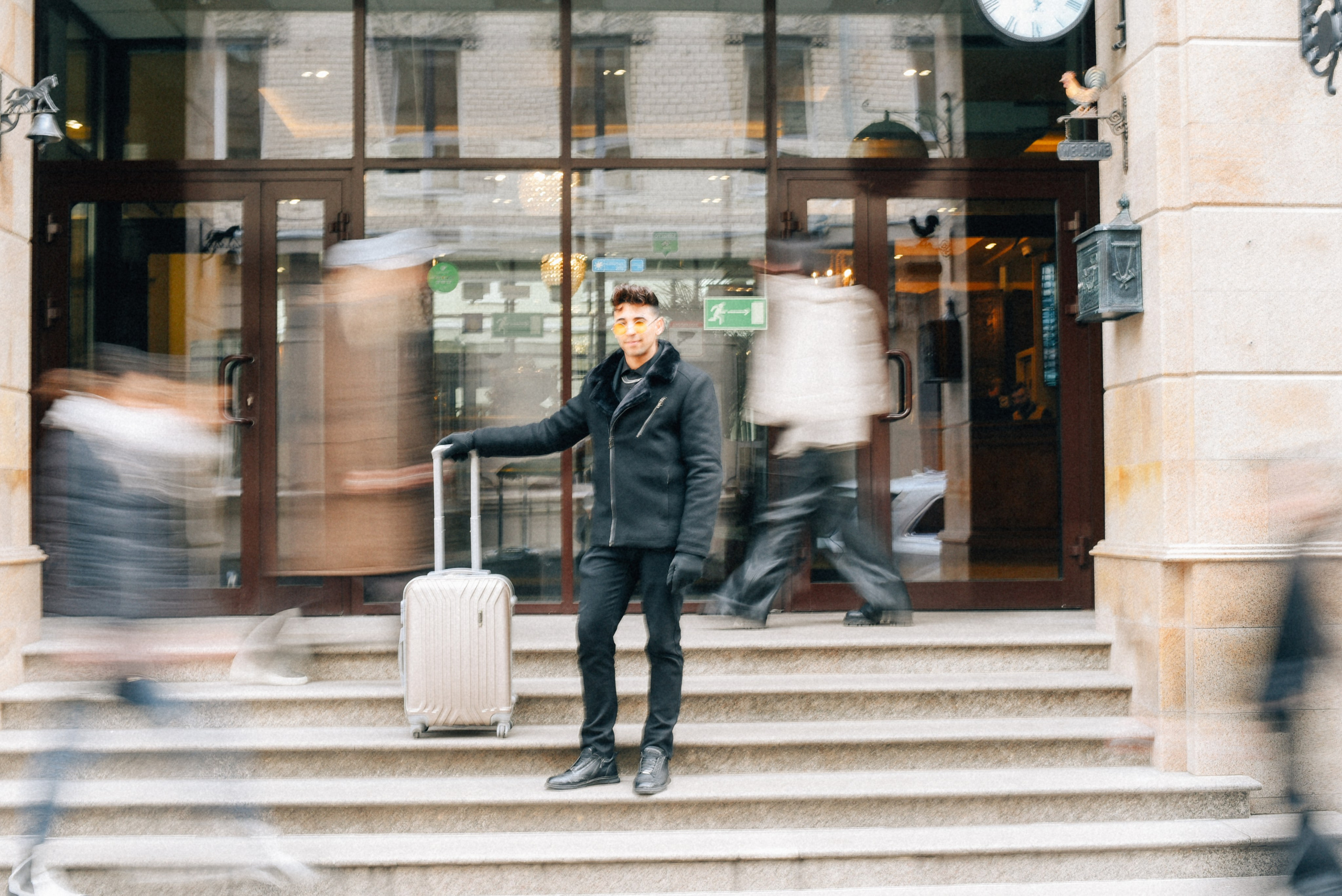 ARBAT HOUSE HOTEL. Фотограф Лола Волна, город Москва