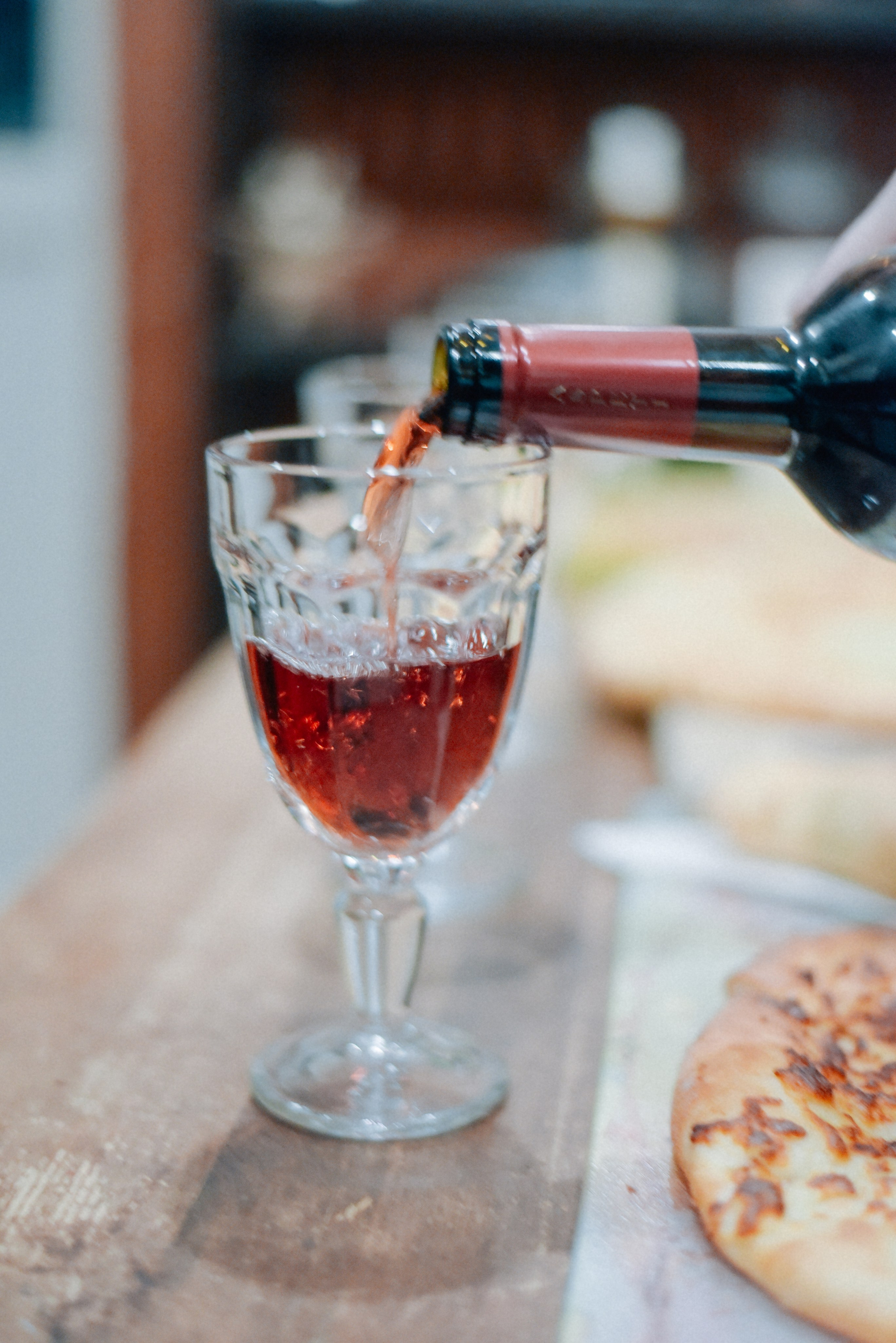 Квартирник Грузинская вечеринка. Фотограф Лола Волна, город Москва