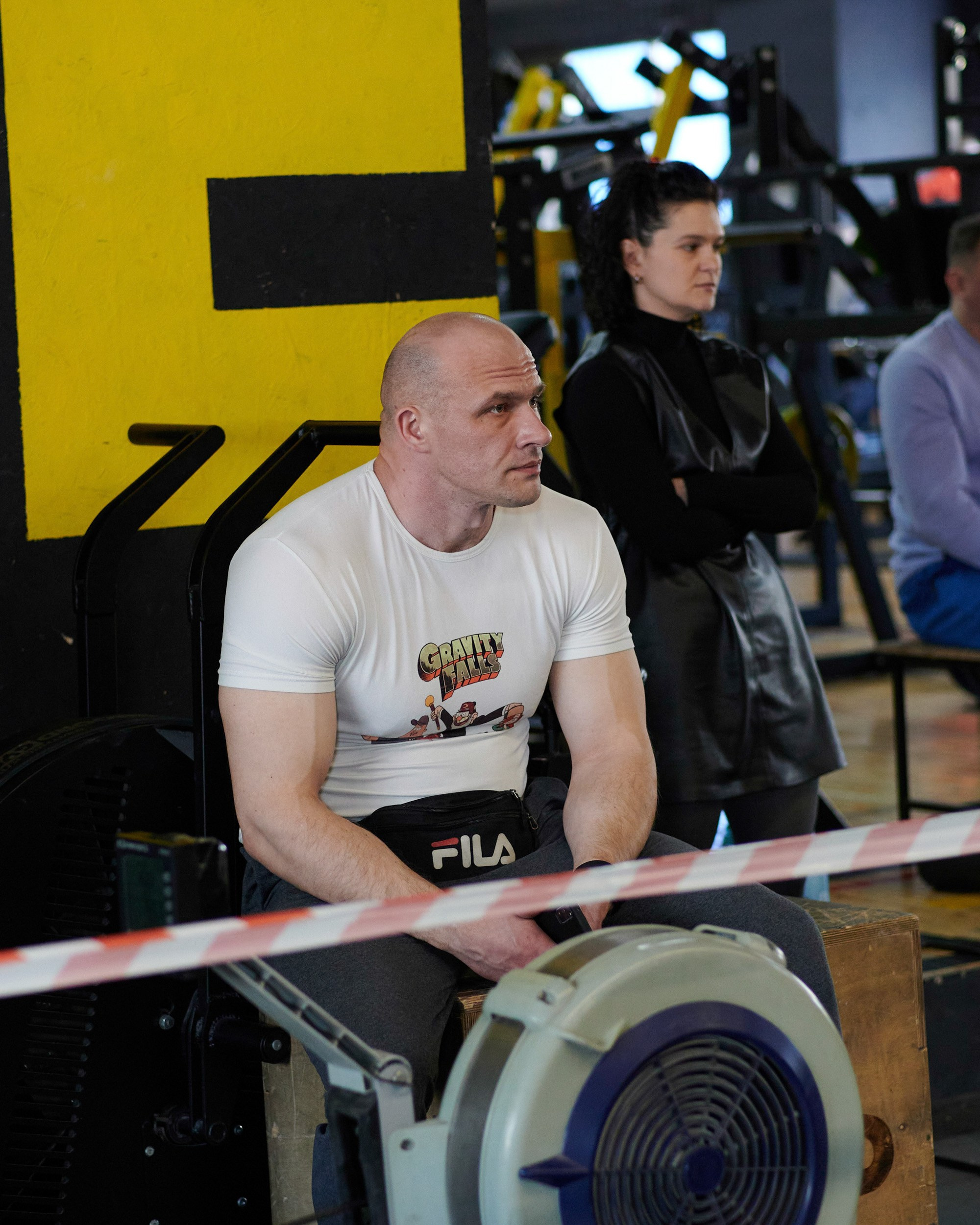 Соревнования кроссфит «Территория рекордов» 18.03.23