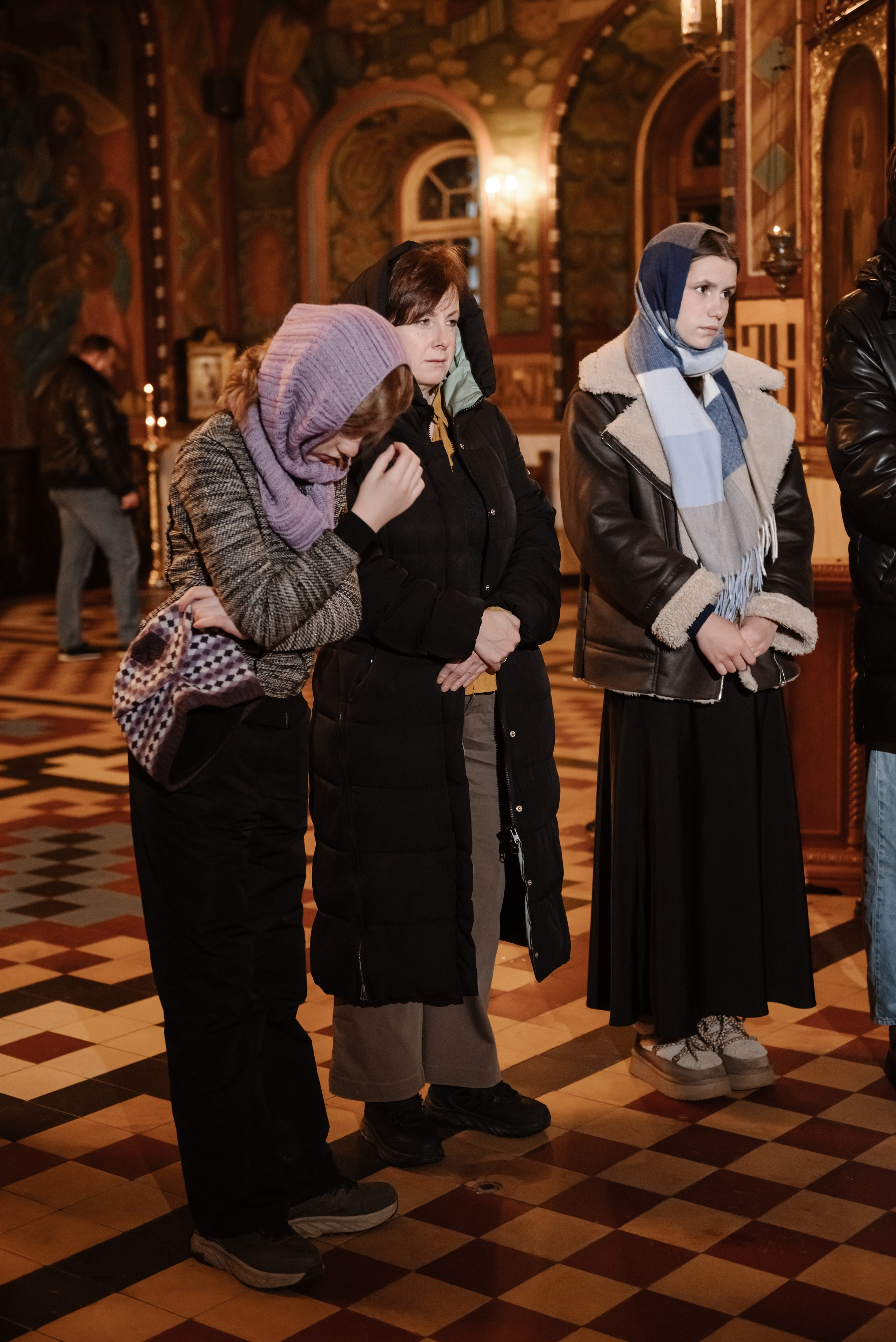 Крещение. Свадебный и семейный фотограф в Санкт-Петербурге (Спб) Елена Худякова