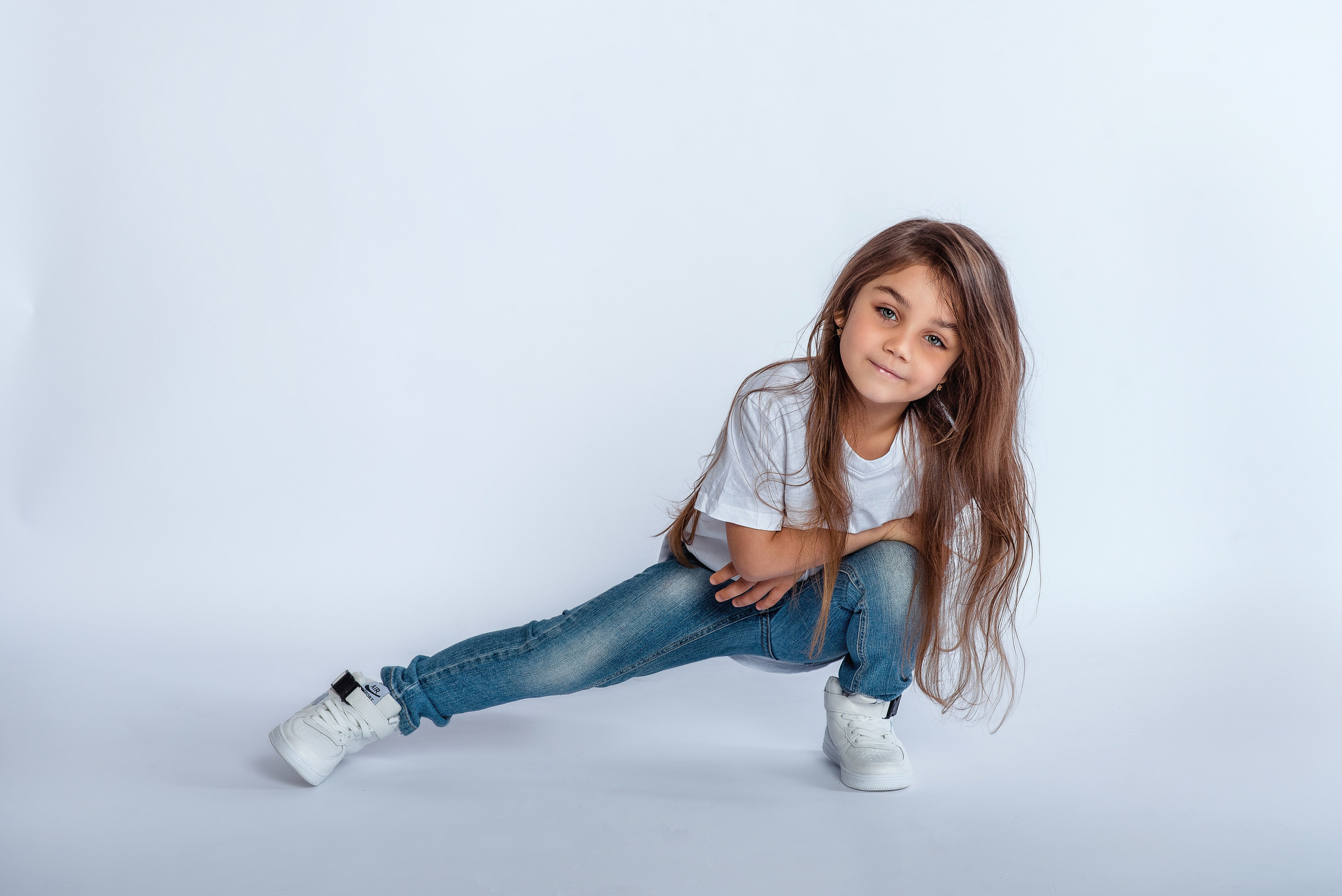 Модельное портфолио_Любаша. Детский и семейный фотограф Краснодар / Сочи Сергеева Олеся