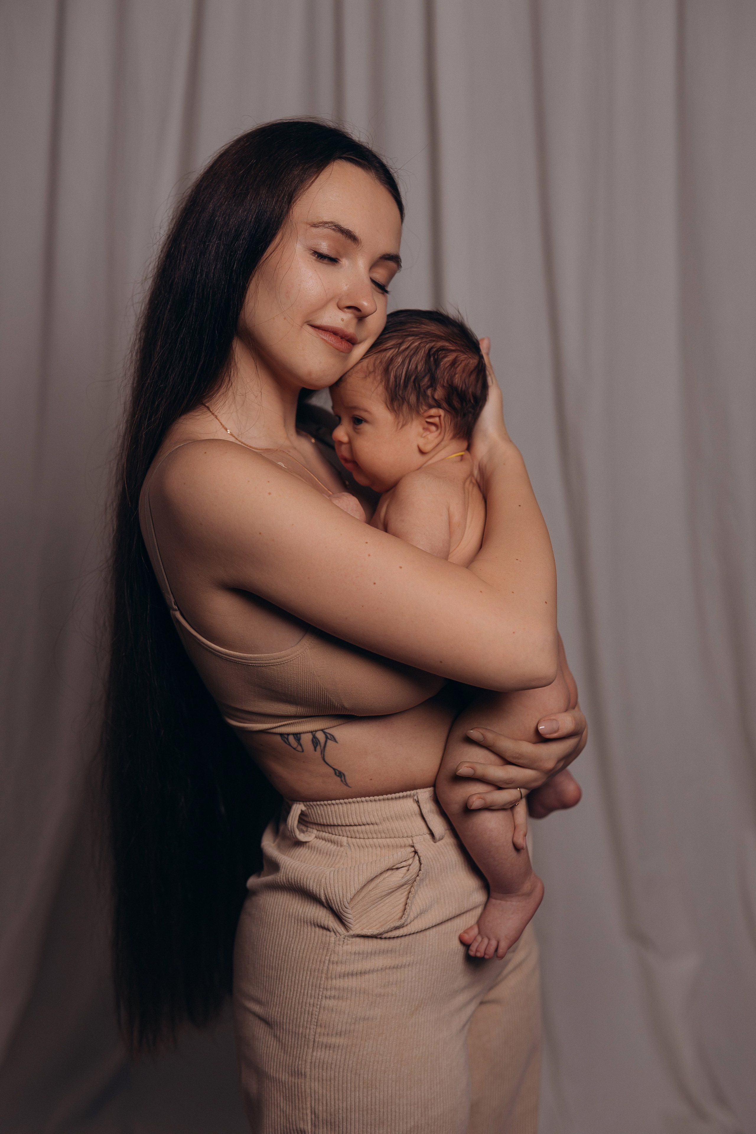 Барановы. Свадебный и семейный фотограф в Тамбове и Котовске Артём Комбаров