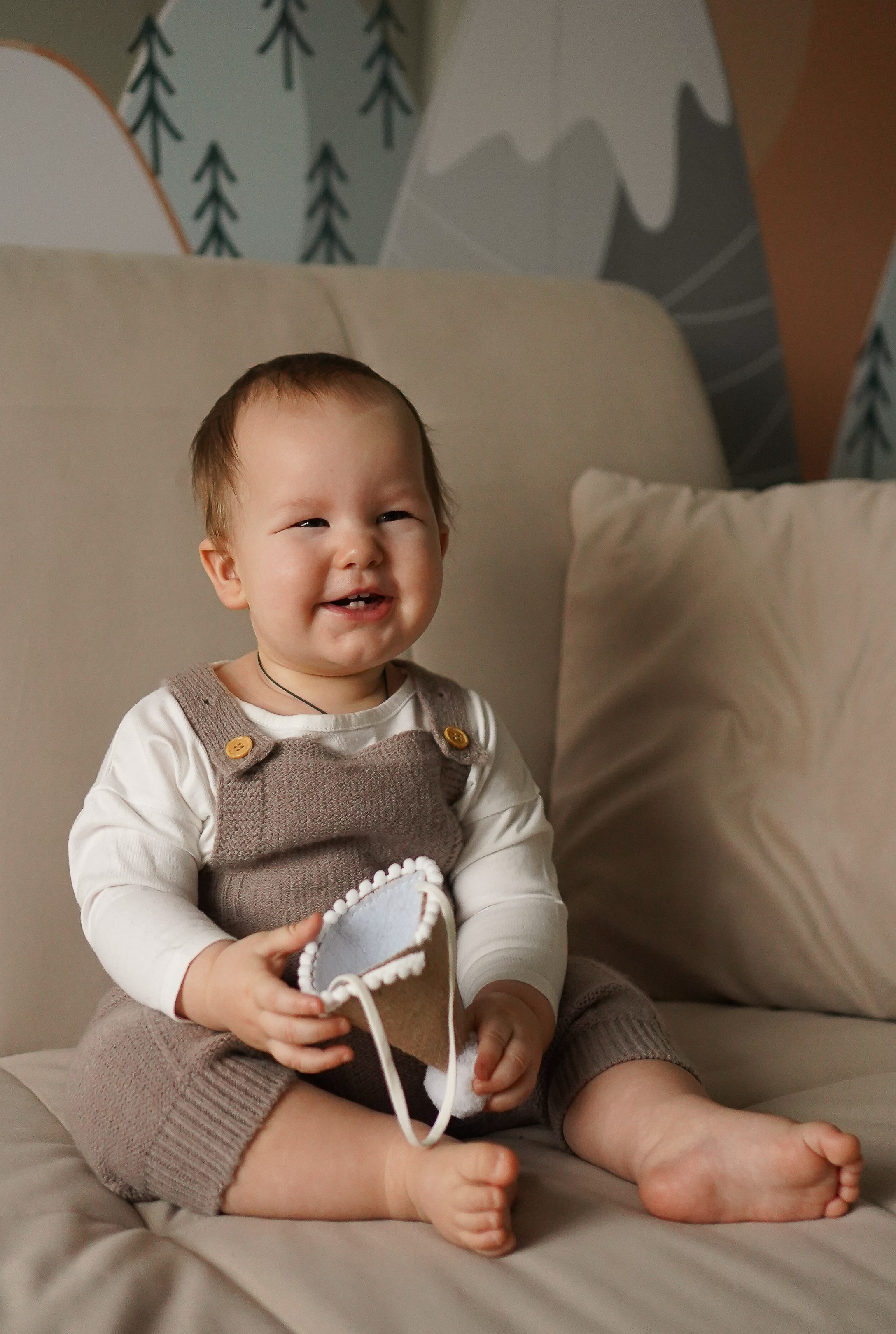 К первому годику Ромы. Семейный фотограф в Москве Коровушкина Наталья. Съемка контента