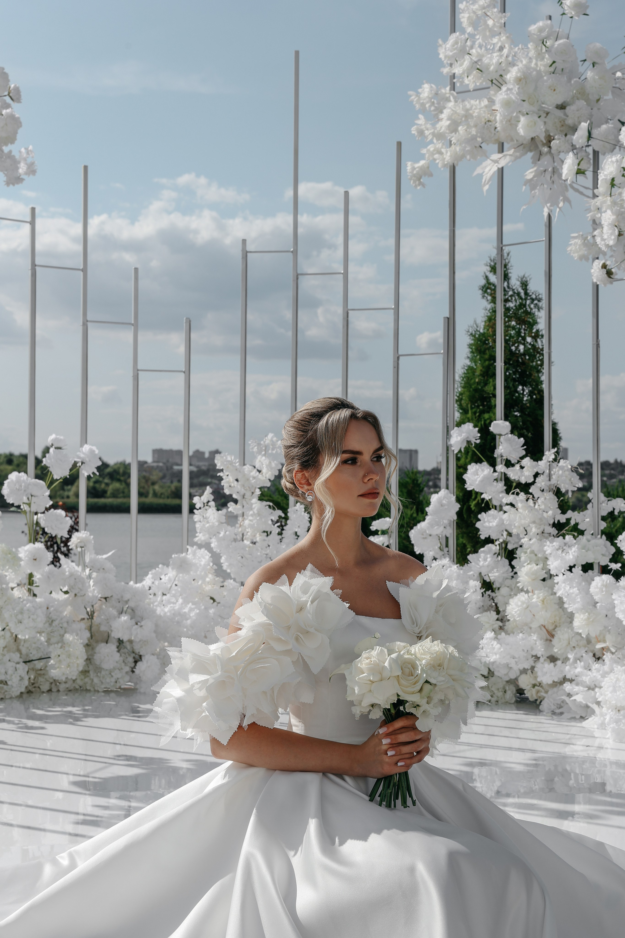 Артем и Дарья. Свадебный и семейный фотограф в Ростове-на-Дону Марианна Хахладжева