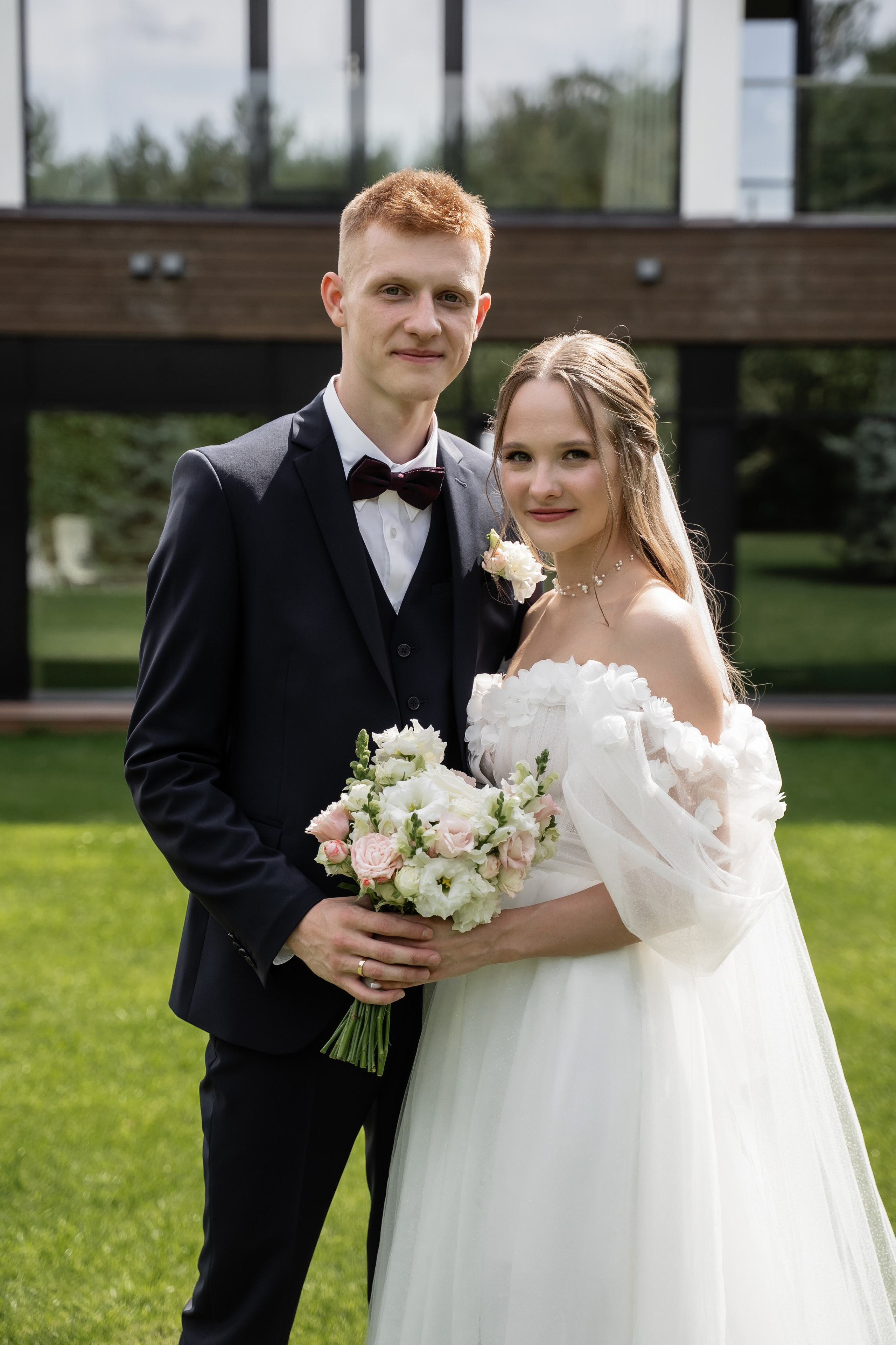 Елена и Александр. Свадебный фотограф Екатерина Кузнецова