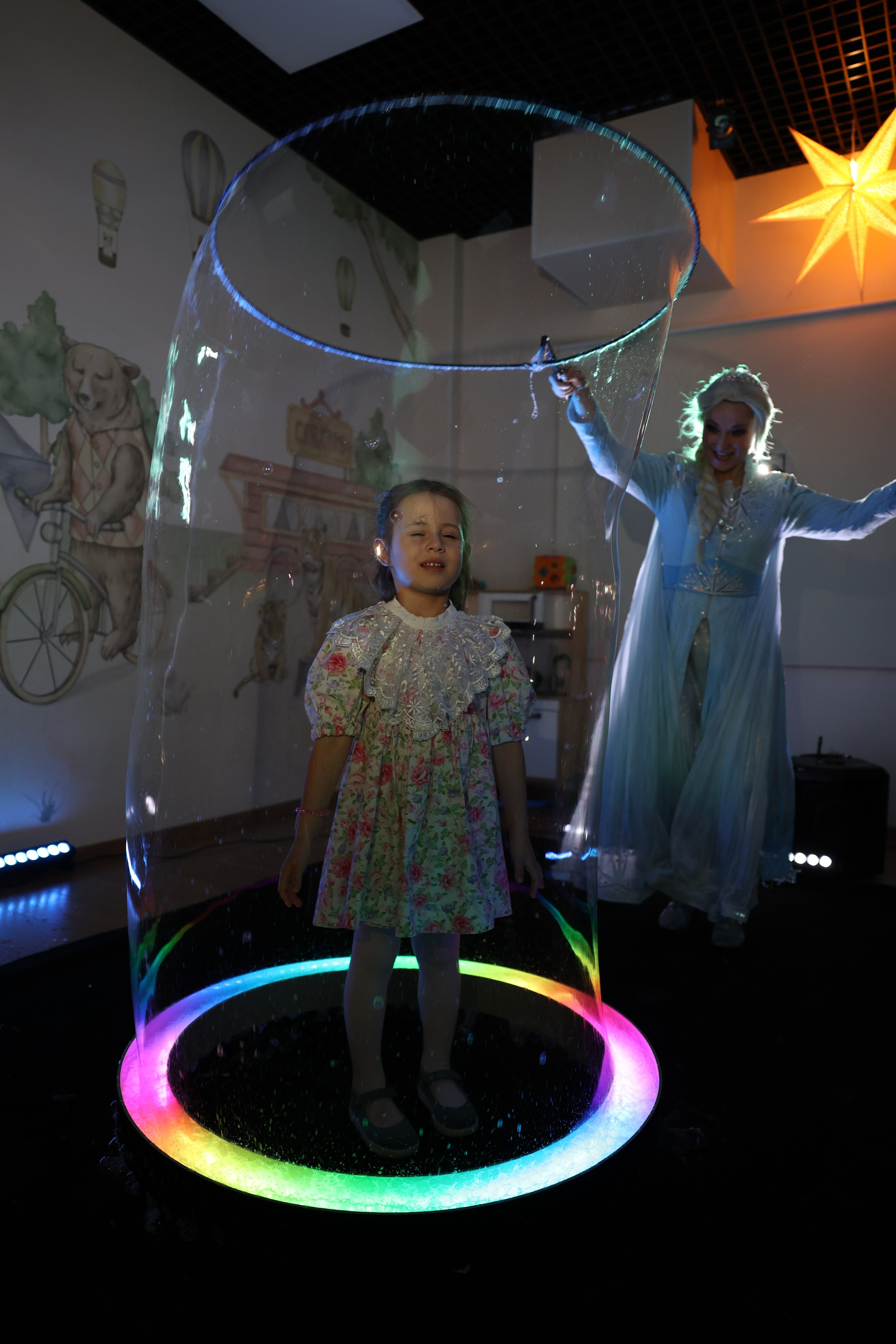 5-летие МАРУСЯ. Свадебный, репортажный, фотограф Москва и Московская область