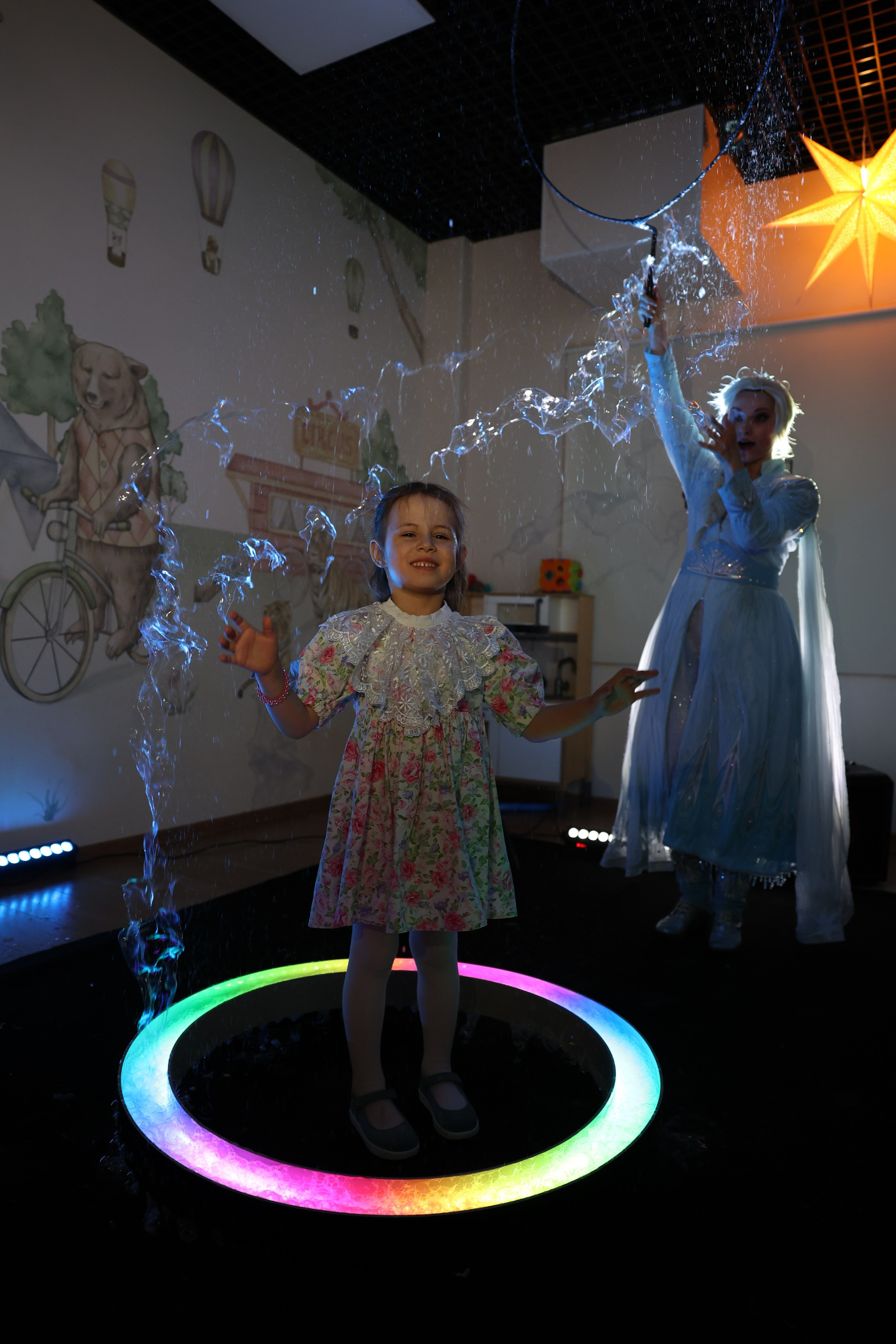 5-летие МАРУСЯ. Свадебный, репортажный, фотограф Москва и Московская область