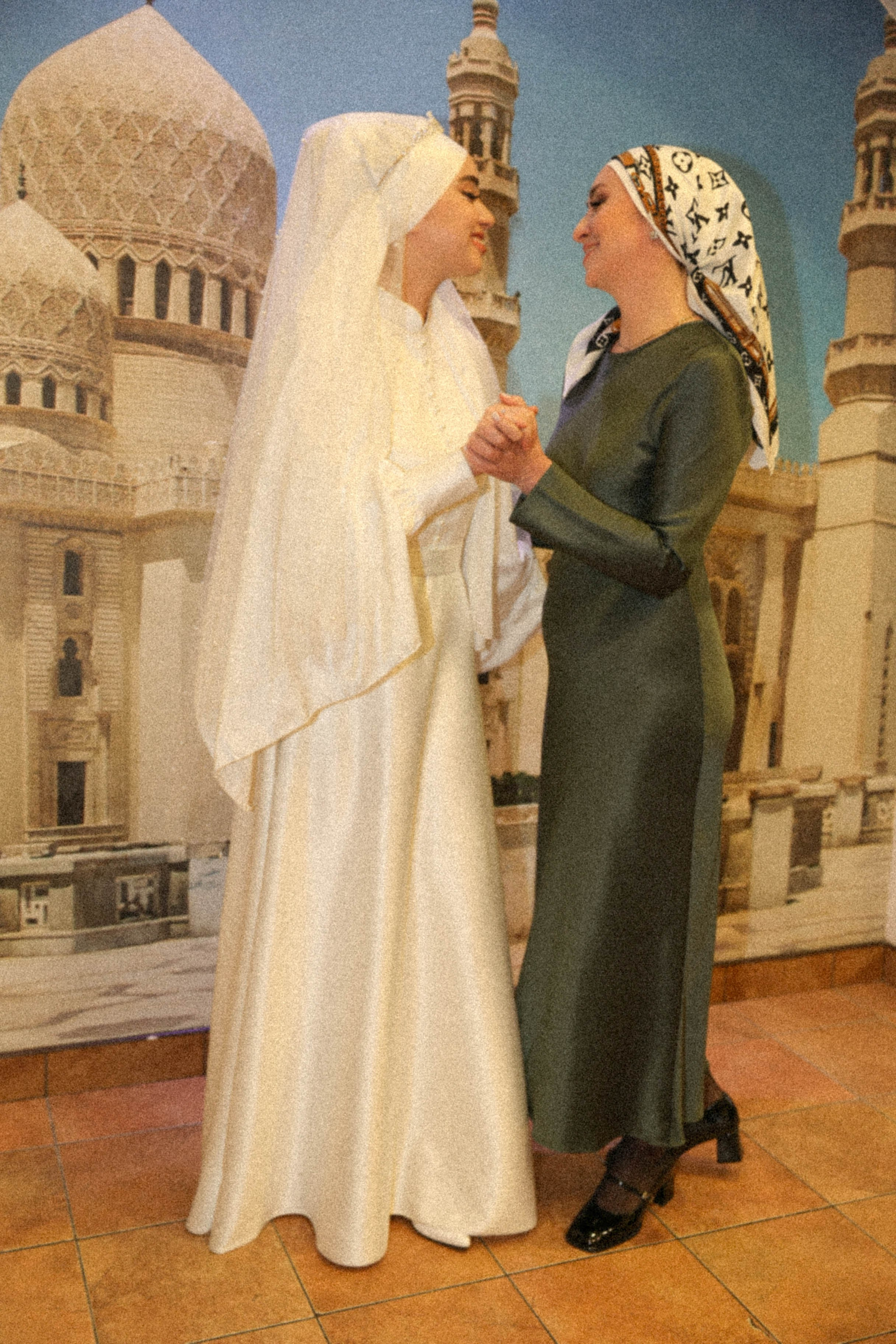 Никах Камиля и Надир. Свадебный, репортажный, фотограф Москва и Московская область