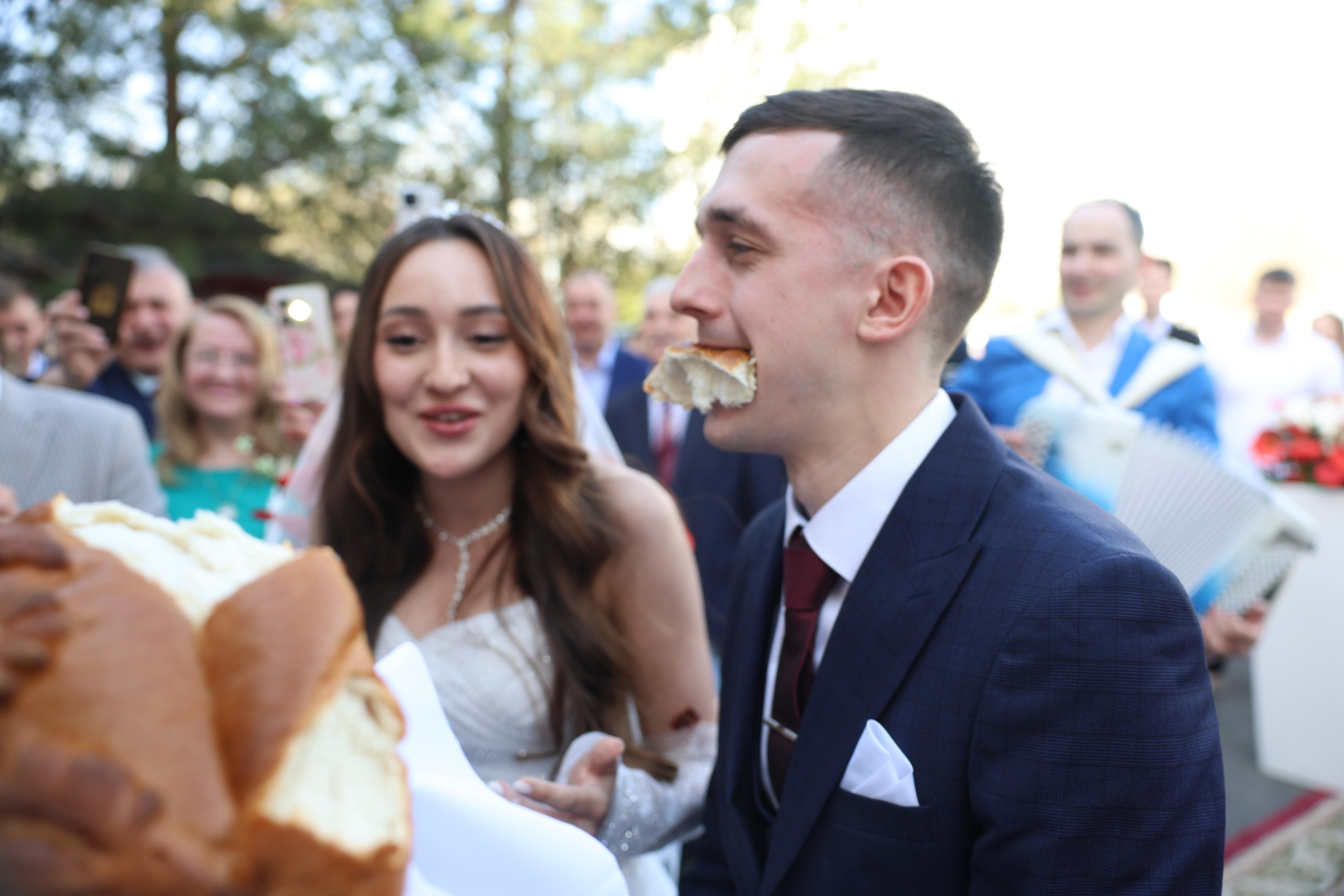 Айрат и Райля. Свадебный, репортажный, фотограф Москва и Московская область