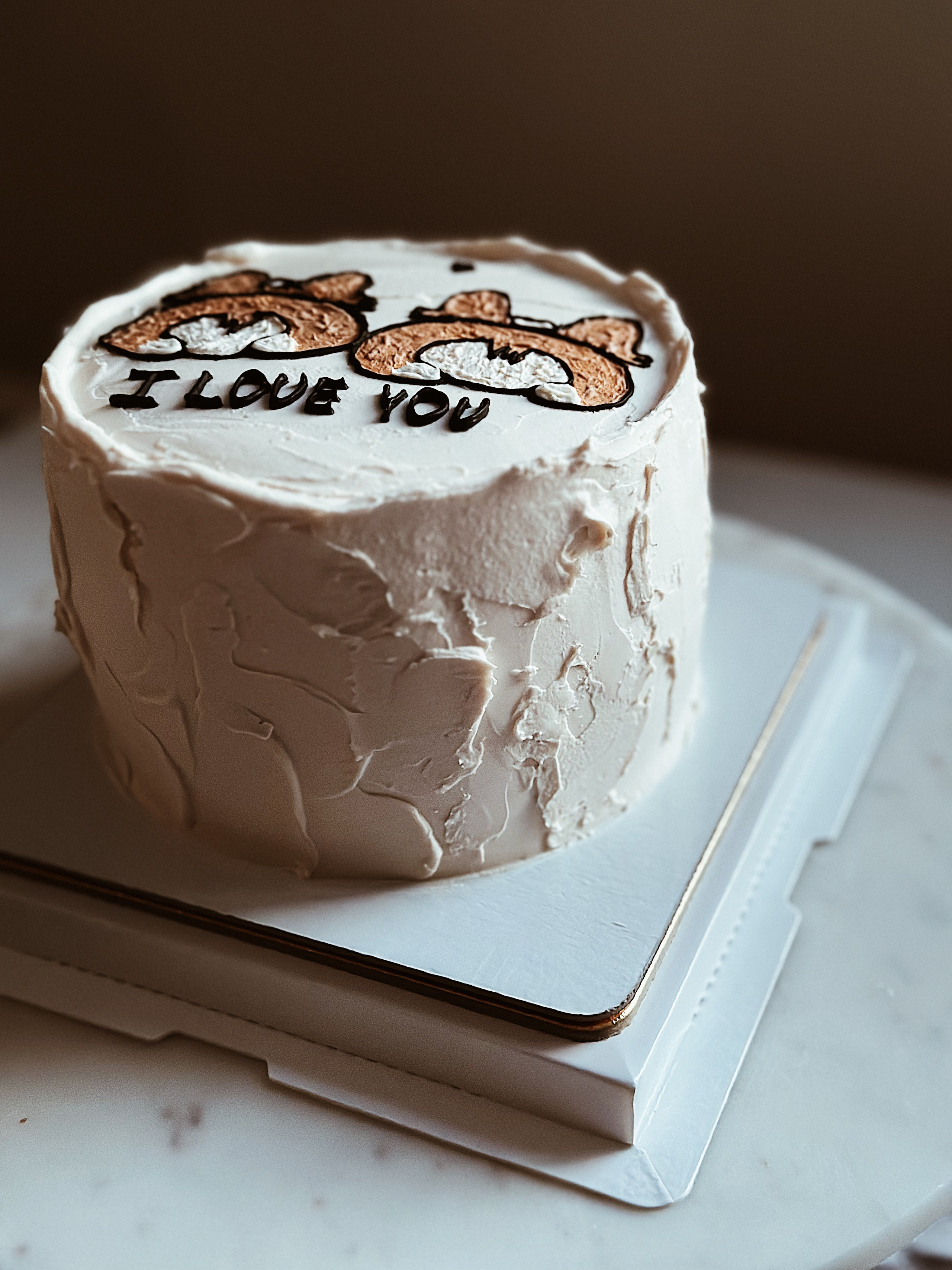 Мини-cake. Арт-кондитер в Москве Маша Шафран