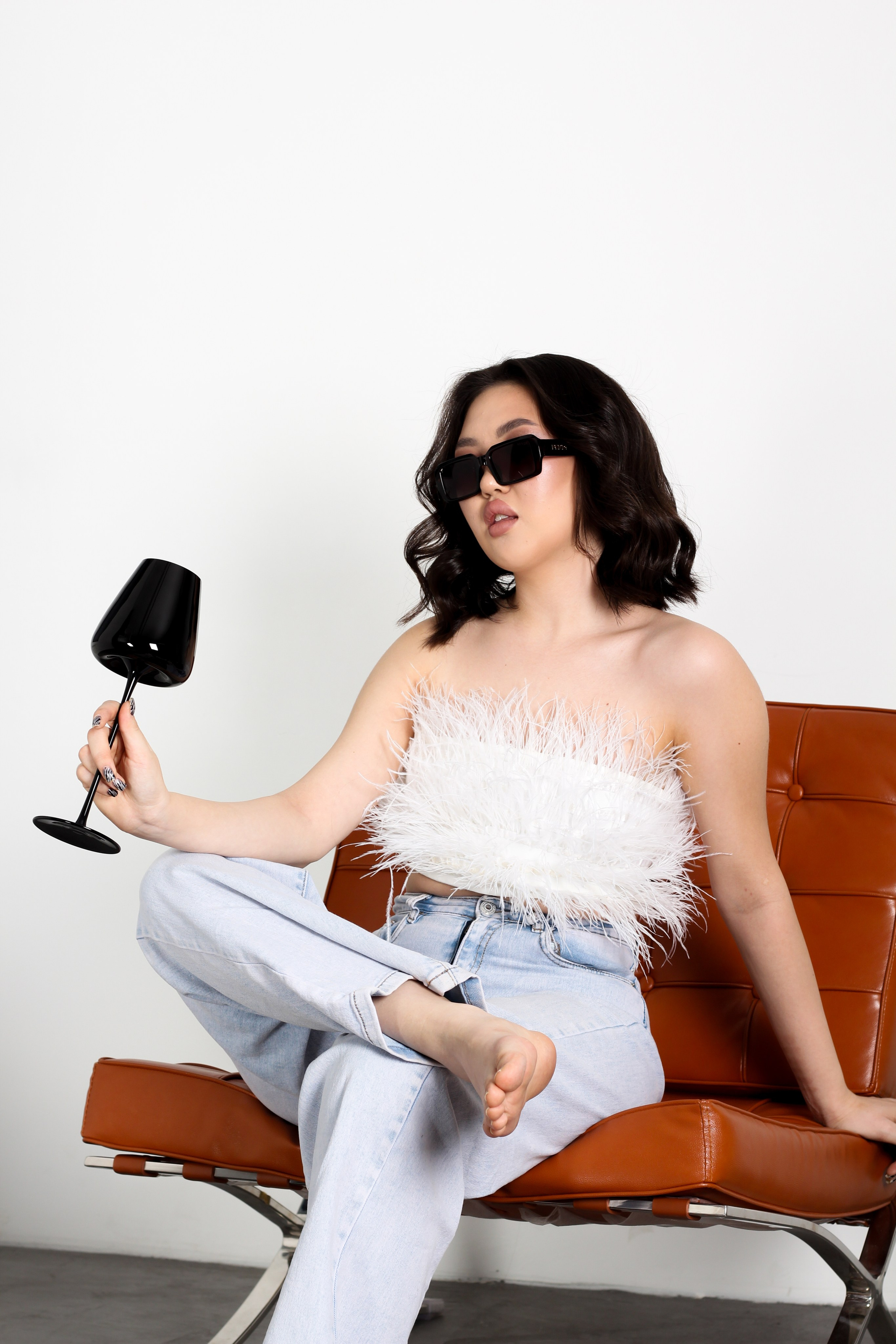 Алина — индивидуальная съемка. Фотограф в Новосибирске Анна Полторацкая