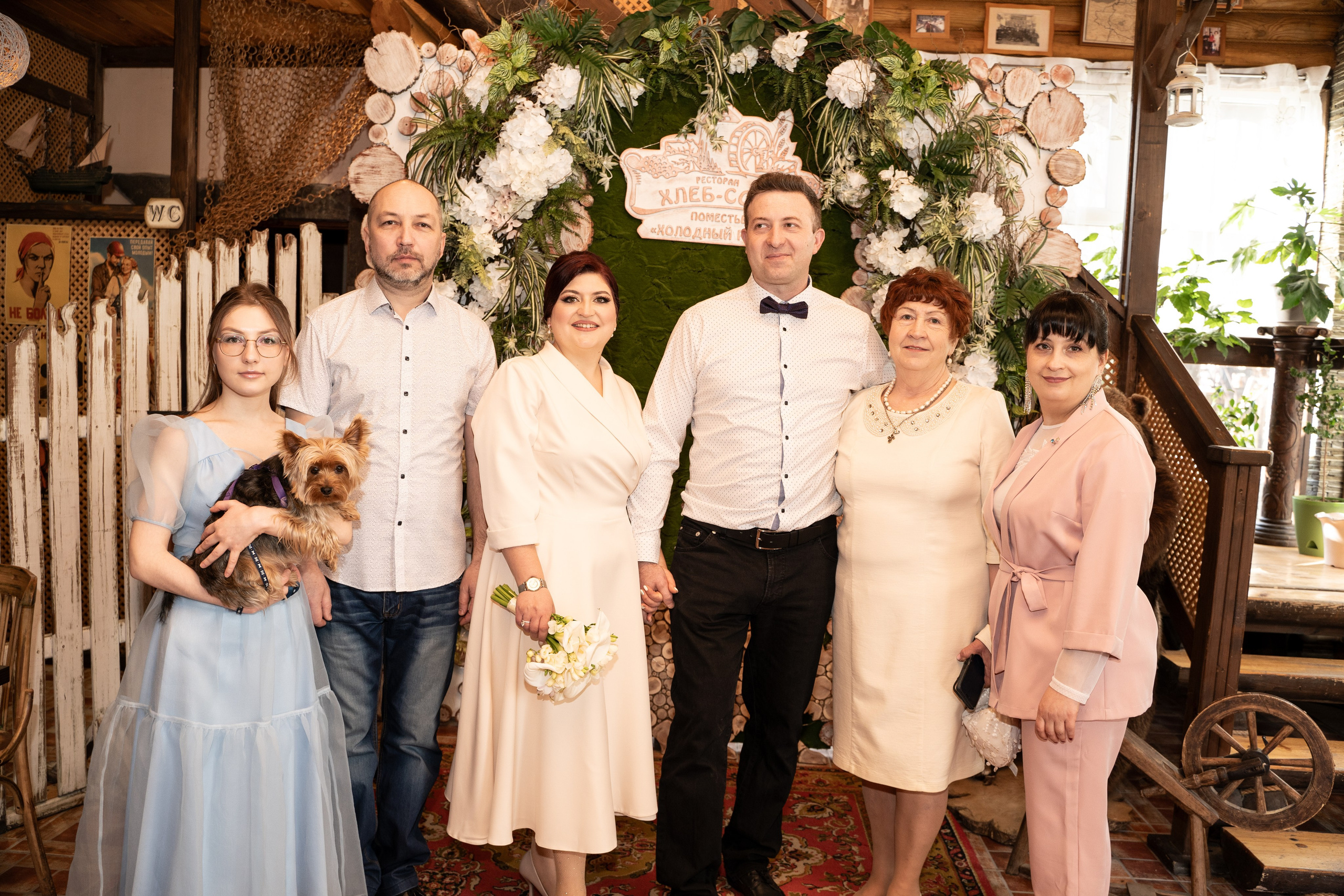 Свадьба Валерий и Светлана 25.03. Фотограф для маркетплейсов Wildberries и Ozon | Предметная и фуд-съёмка, инфографика и видео для брендов — Анастасия Супрунова