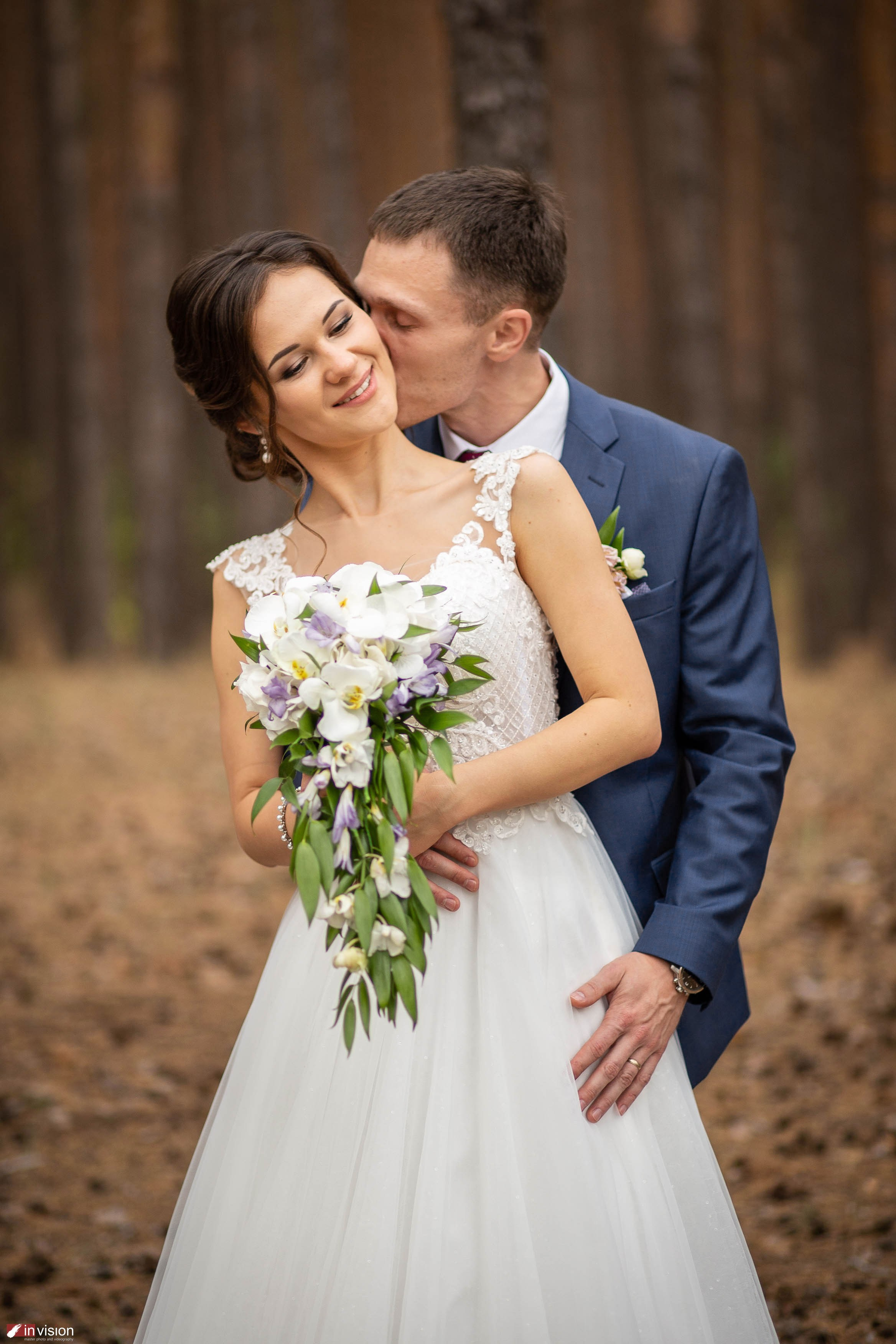 Алина и Иван. Свадебный и семейный фотограф в Курске Мария Кротова