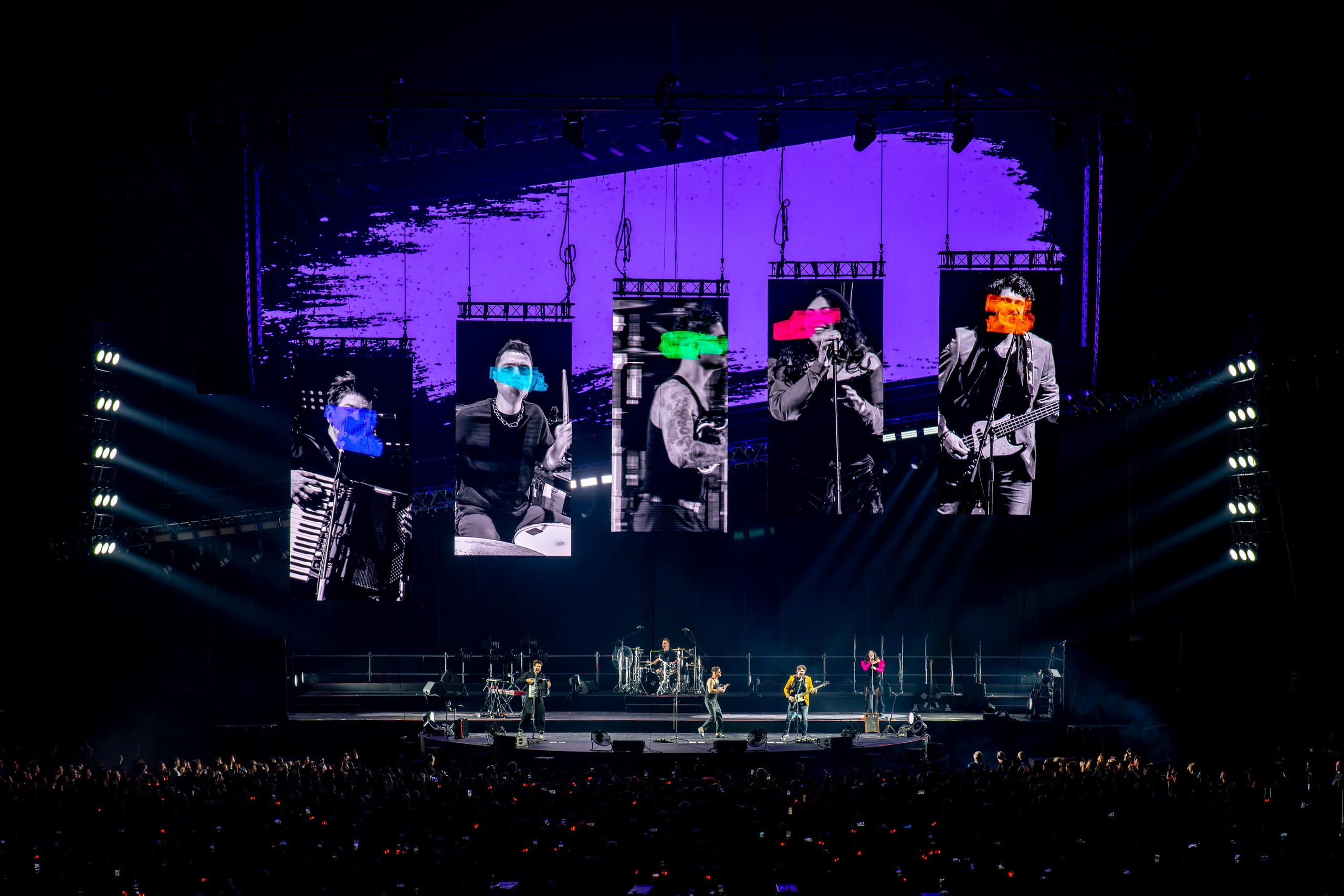 THE HATTERS | MOSCOW | 2025. OOPS