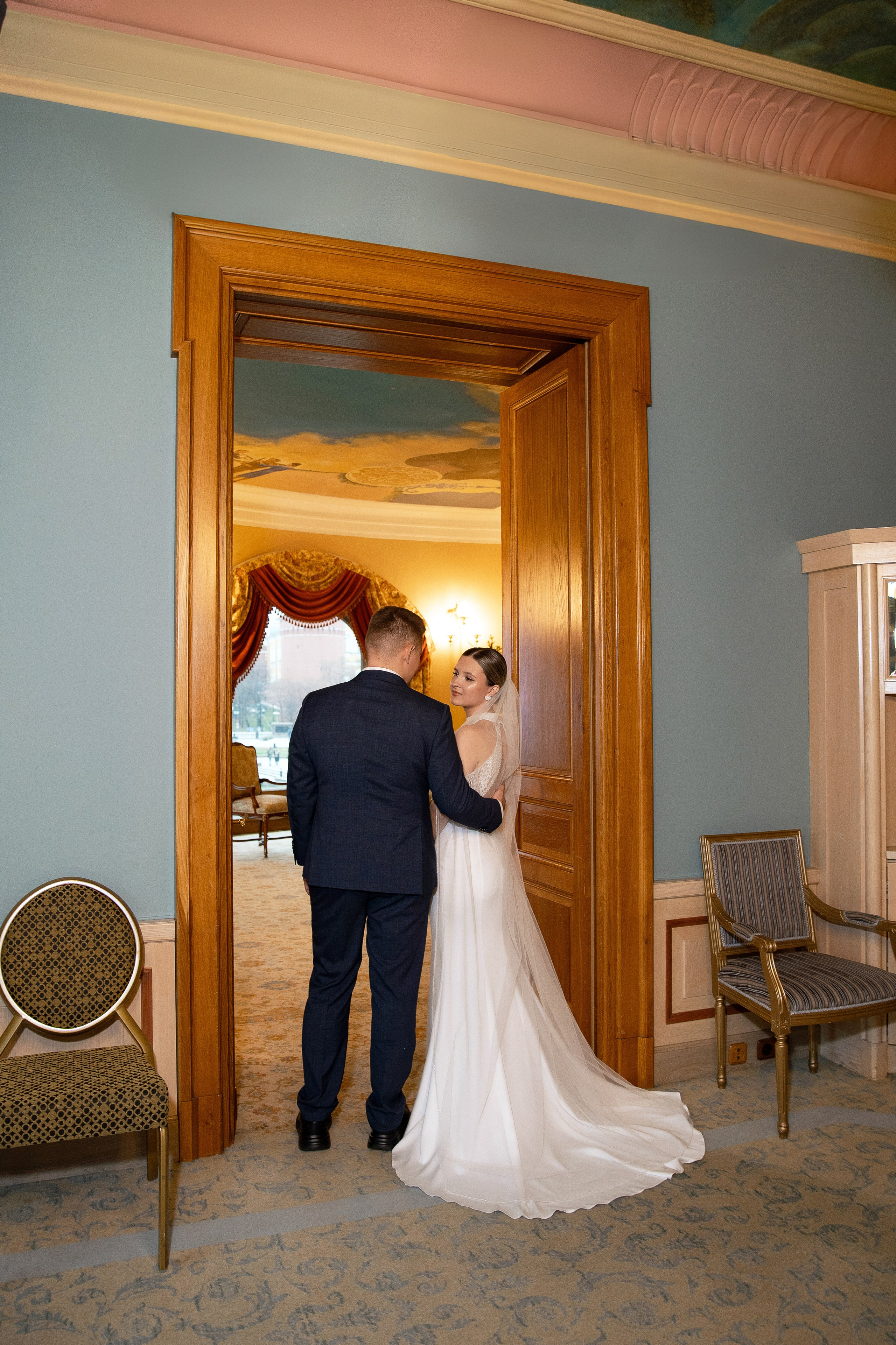 Алина + Игорь. Фотограф в Москве Юлия Гармаш