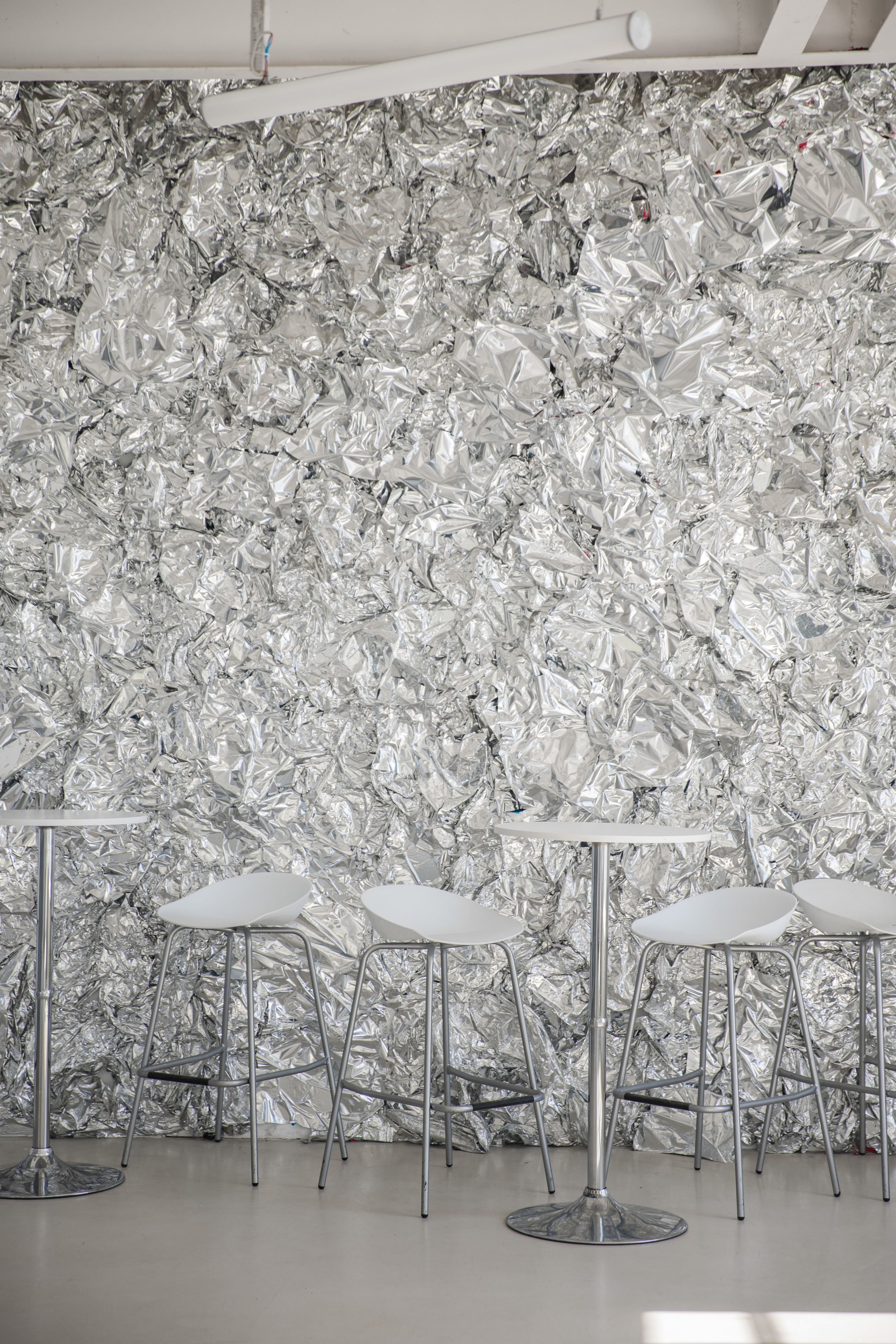 Mr. White (лето). Аренда лофта в СПб для мероприятий