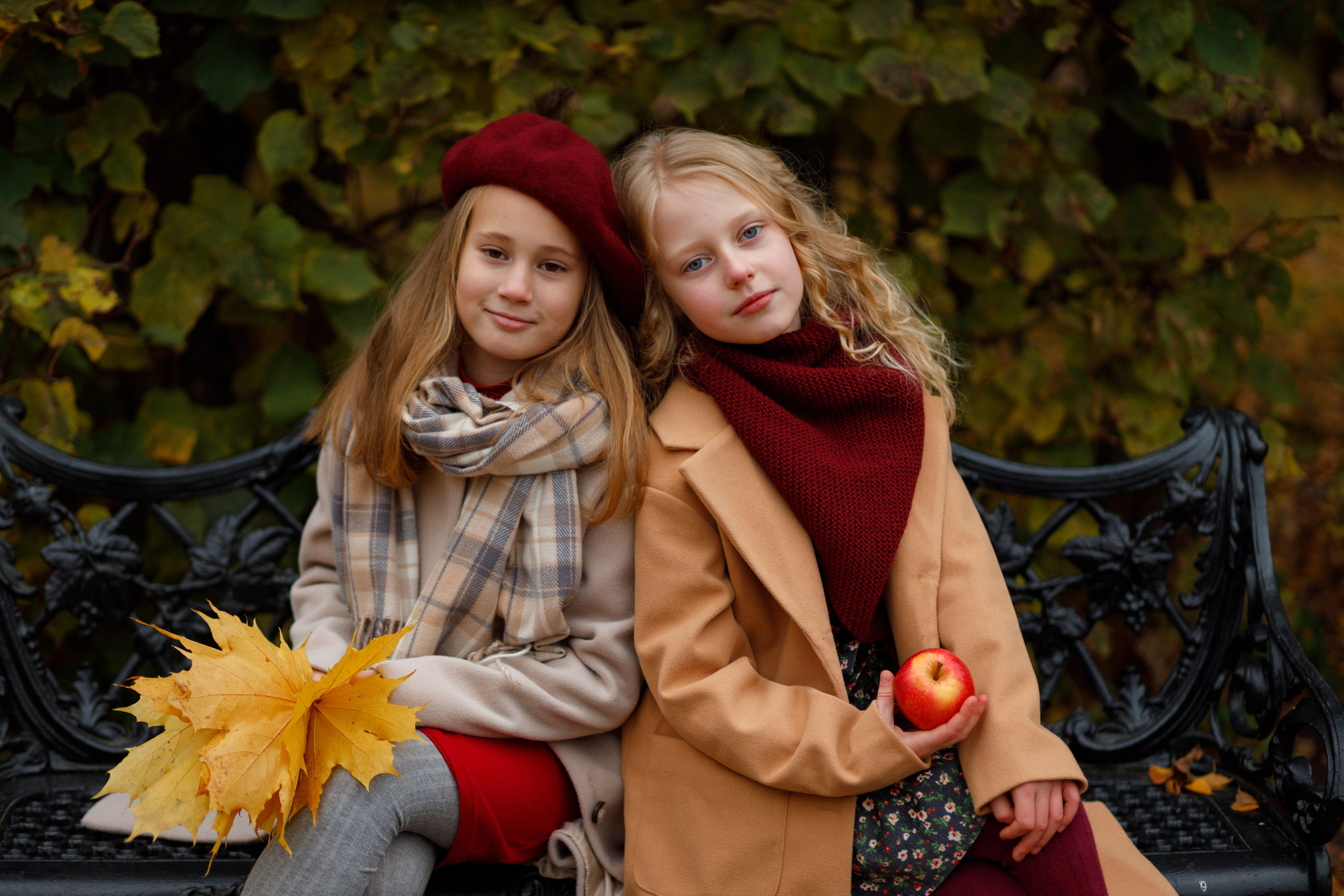 Дети. Портретный и семейный фотограф в Москве Стаховская Елена