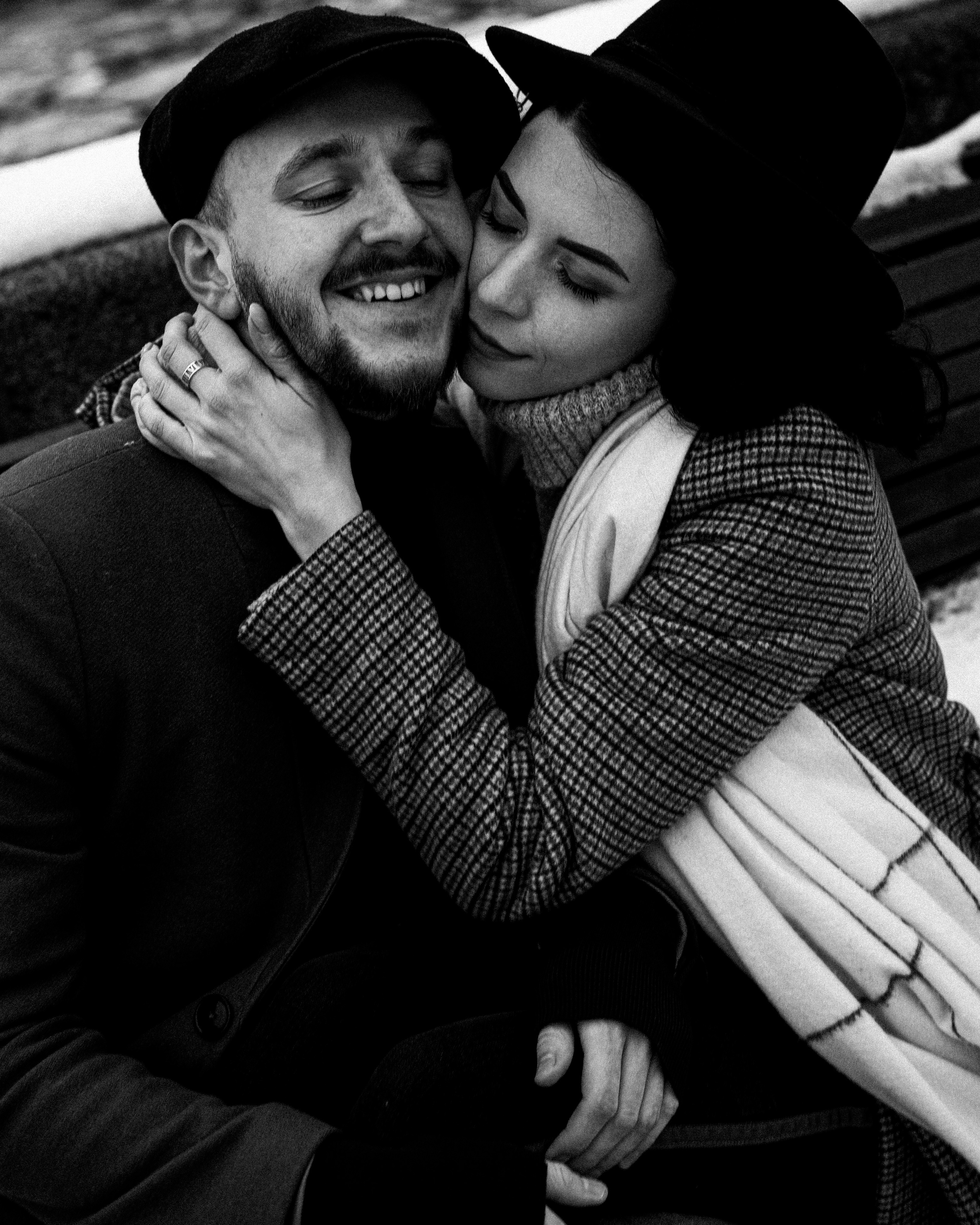 Лиза и Кирилл